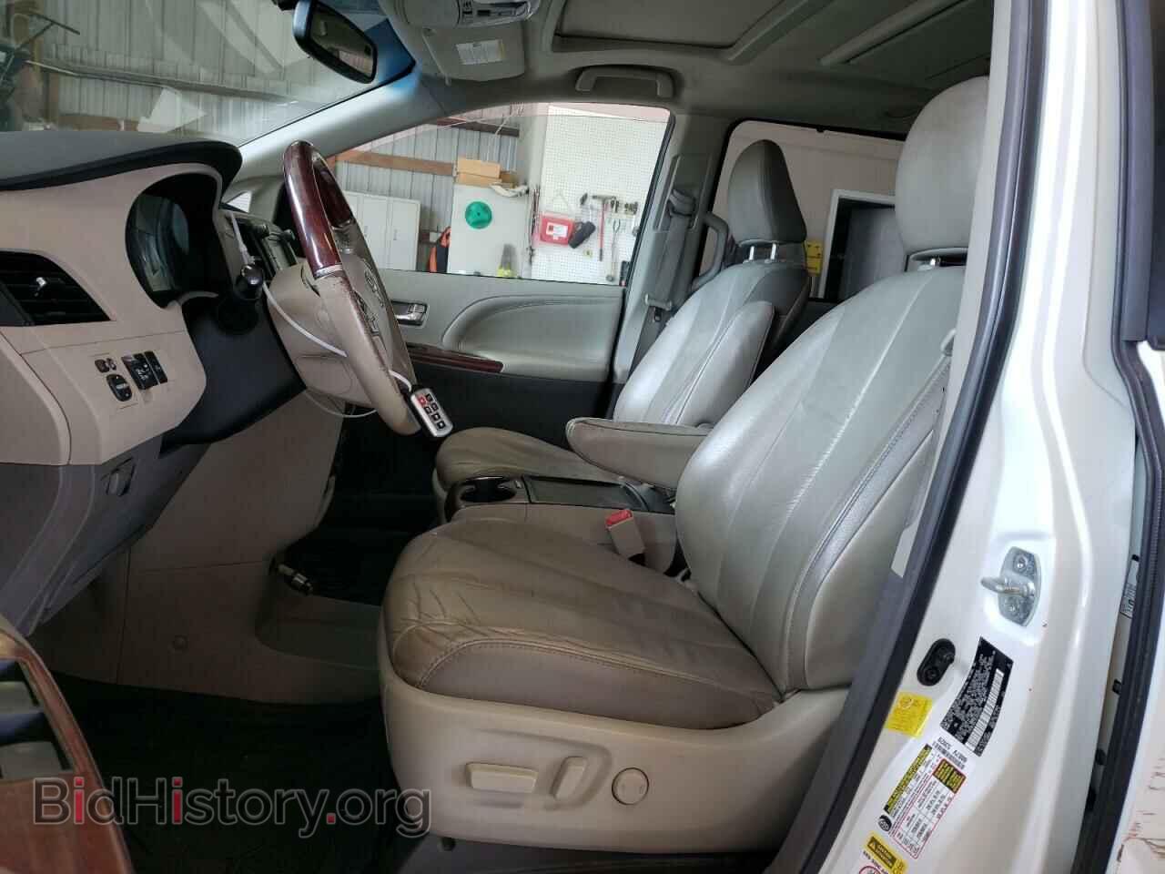 2012 TOYOTA All Models - VIN: 5TDYK3DC1CS202205 - Фото 7
