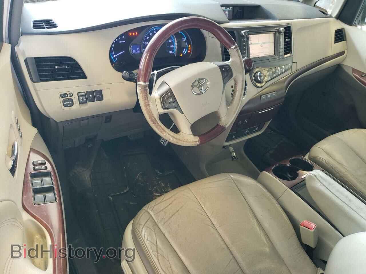 2012 TOYOTA All Models - VIN: 5TDYK3DC1CS202205 - Фото 8
