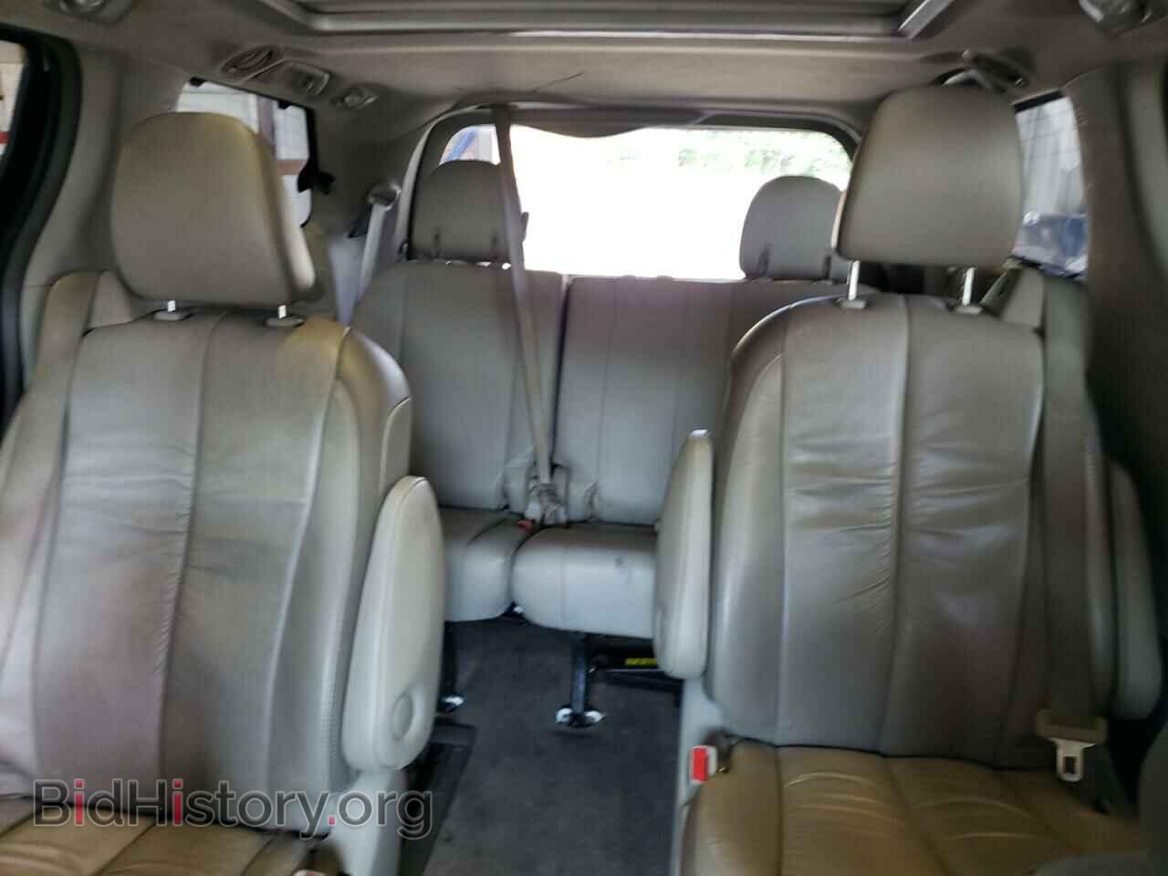 2012 TOYOTA All Models - VIN: 5TDYK3DC1CS202205 - Фото 10