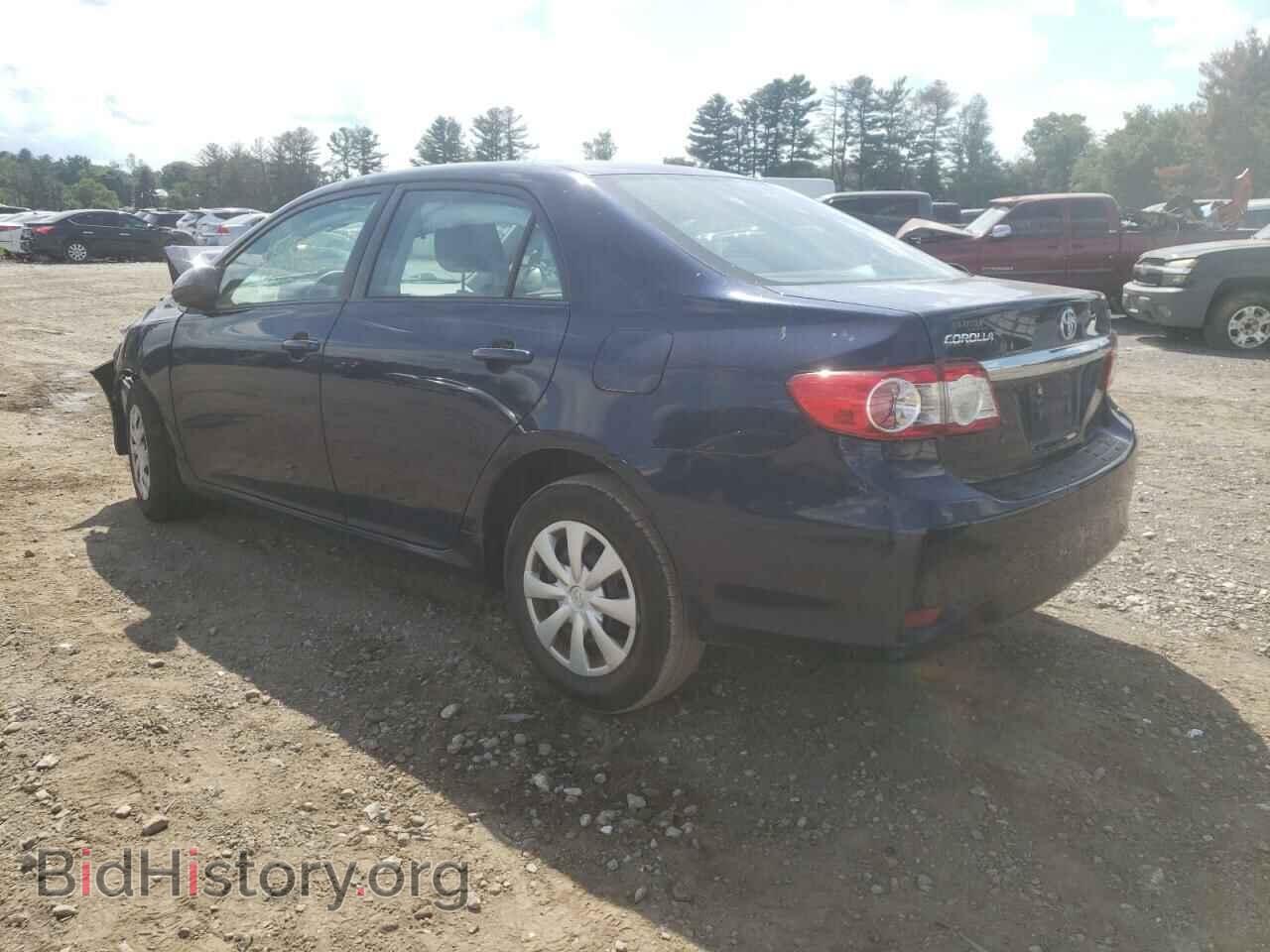 2011 TOYOTA COROLLA - VIN: 2T1BU4EE5BC657586 - Фото 3