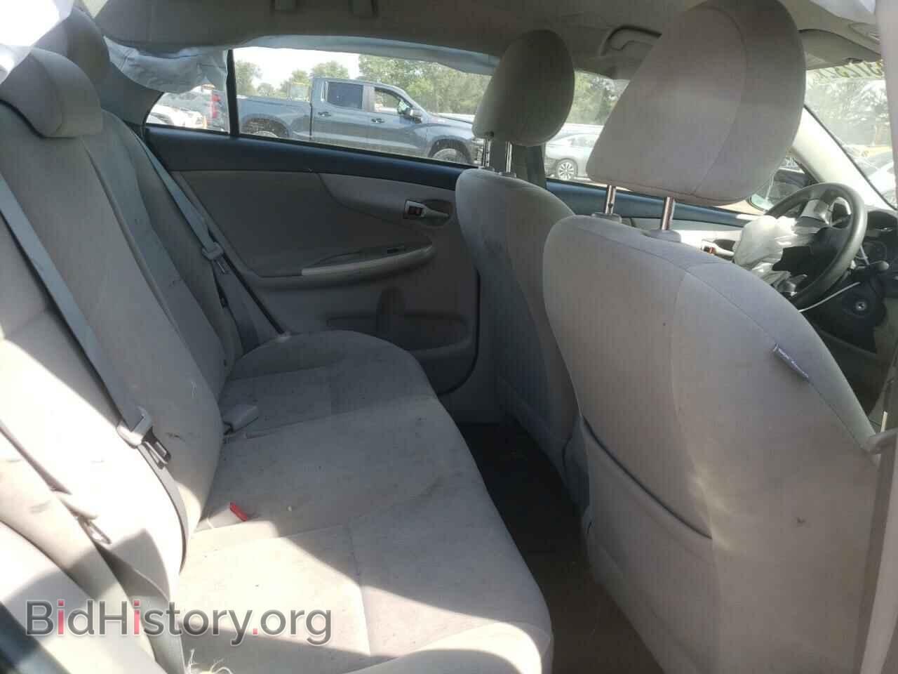2011 TOYOTA COROLLA - VIN: 2T1BU4EE5BC657586 - Фото 6