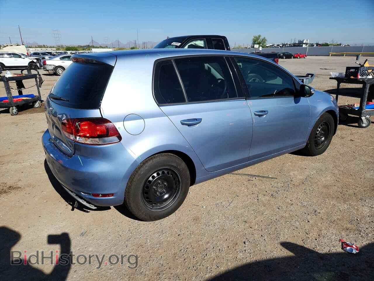 2012 VOLKSWAGEN GOLF - VIN: WVWDB7AJ6CW221874 - Фото 3