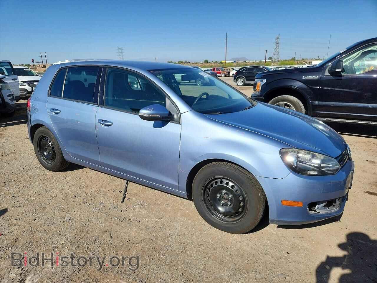 2012 VOLKSWAGEN GOLF - VIN: WVWDB7AJ6CW221874 - Фото 4