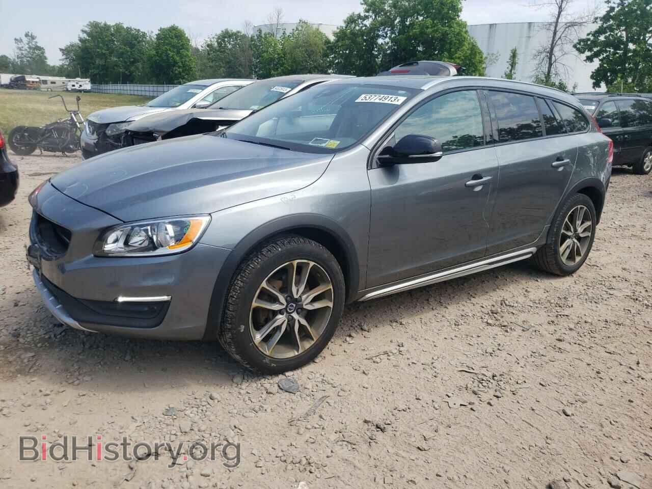 Photo YV440MWK0H1041166 - VOLVO V60 2017