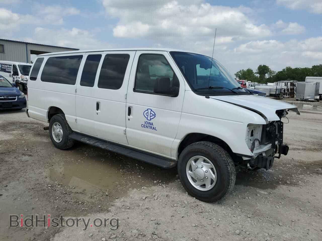 2013 FORD ALL Models - VIN: 1FBSS3BL6DDA90849 - Photo 4