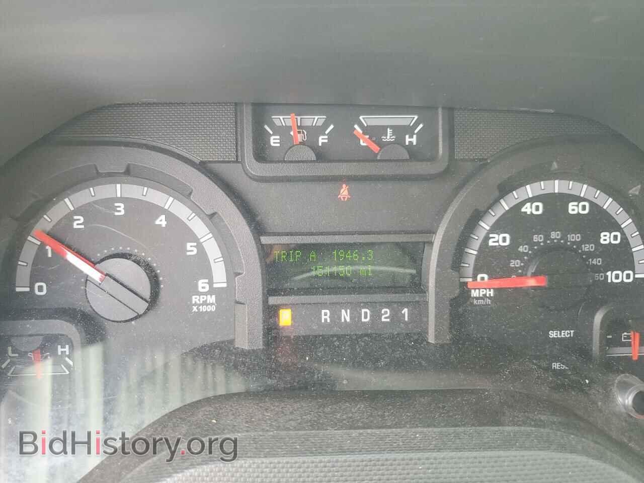 2013 FORD ALL Models - VIN: 1FBSS3BL6DDA90849 - Photo 9