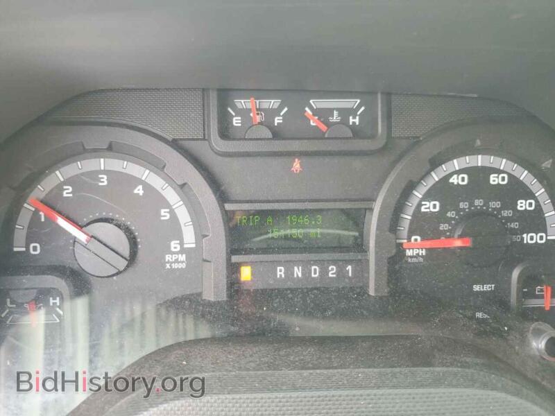 2013 Ford ALL MODELS (VIN 1FBSS3BL6DDA90849) — photo 9 of 13