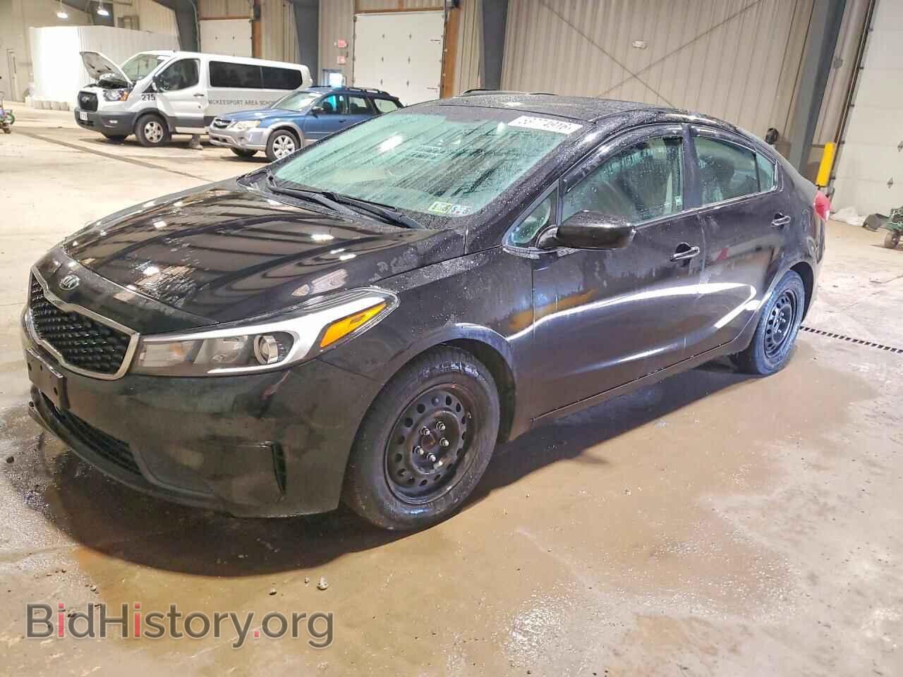 Фотография 3KPFK4A72HE145860 - KIA FORTE 2017
