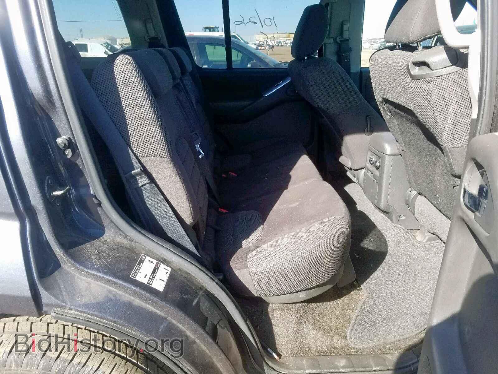 2011 NISSAN PATHFINDER - VIN: 5N1AR1NN8BC608382 - Фото 6