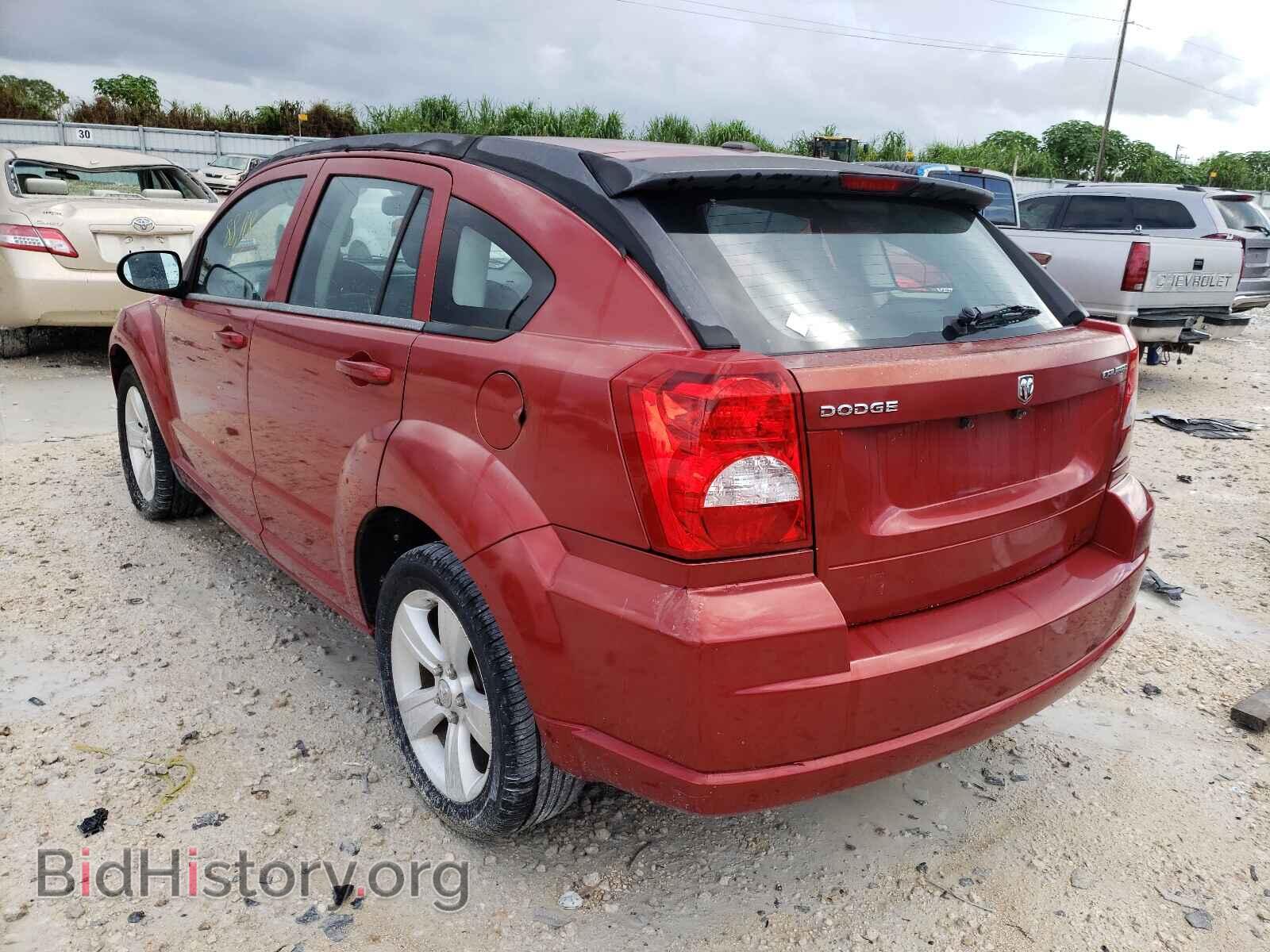 2010 DODGE CALIBER - VIN: 1B3CB3HA9AD567180 - Фото 3
