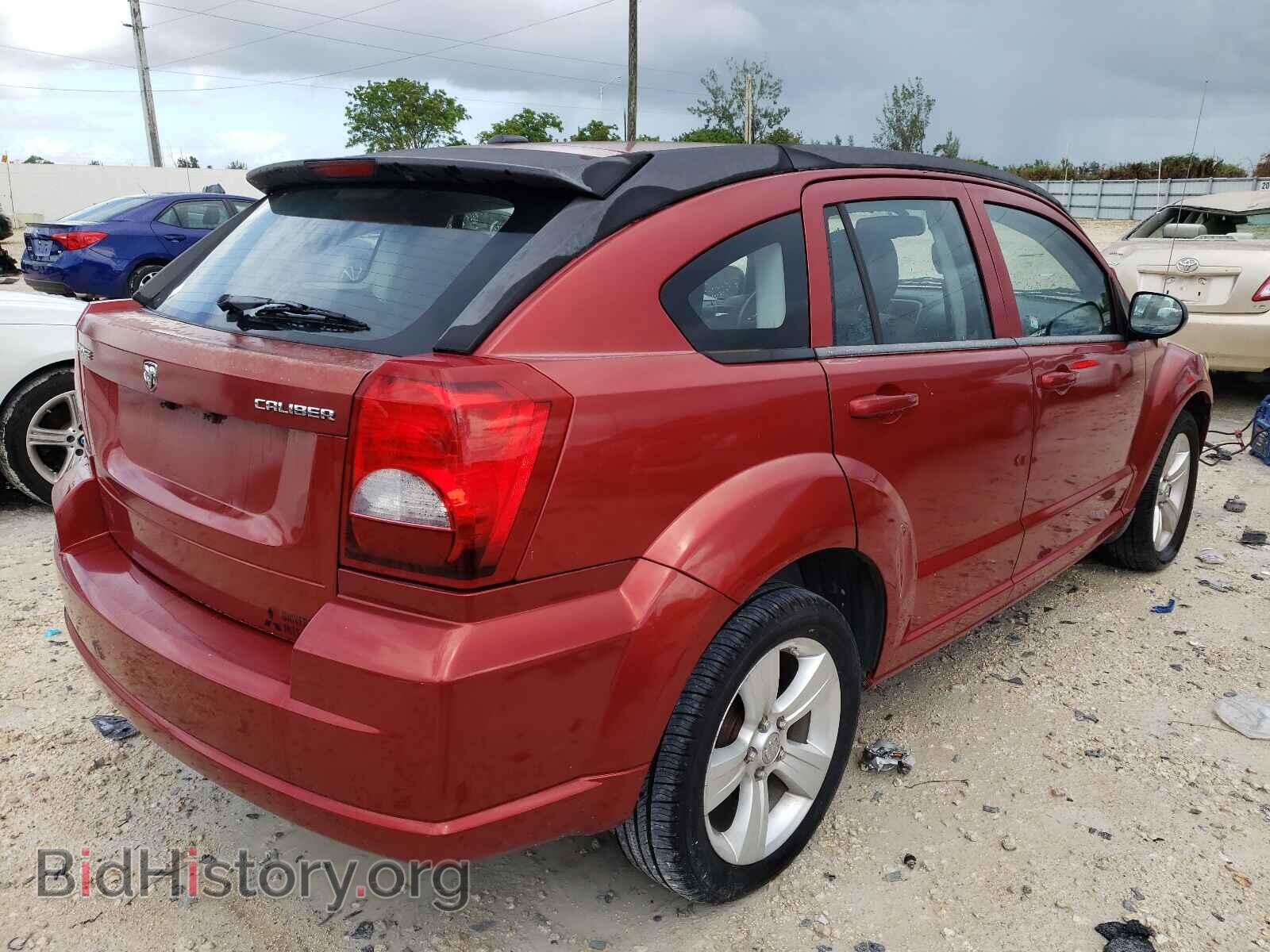 2010 DODGE CALIBER - VIN: 1B3CB3HA9AD567180 - Фото 4
