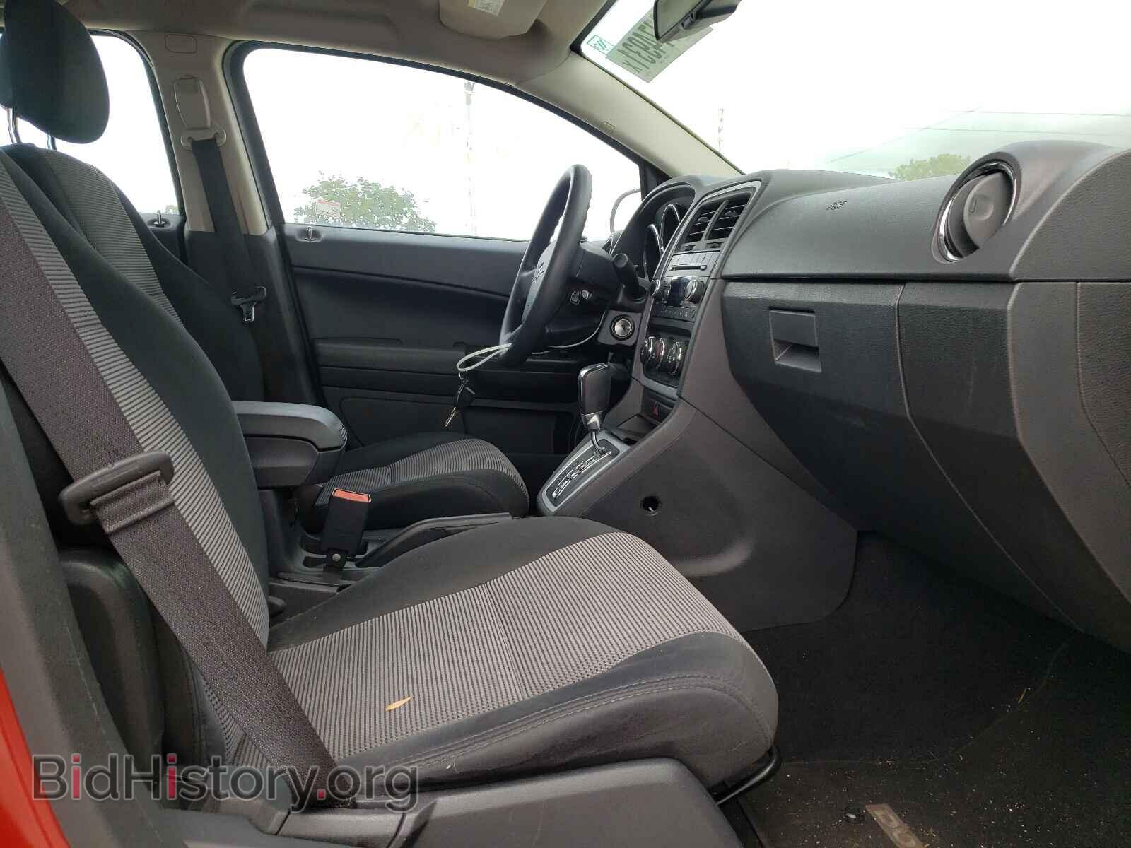 2010 DODGE CALIBER - VIN: 1B3CB3HA9AD567180 - Фото 5