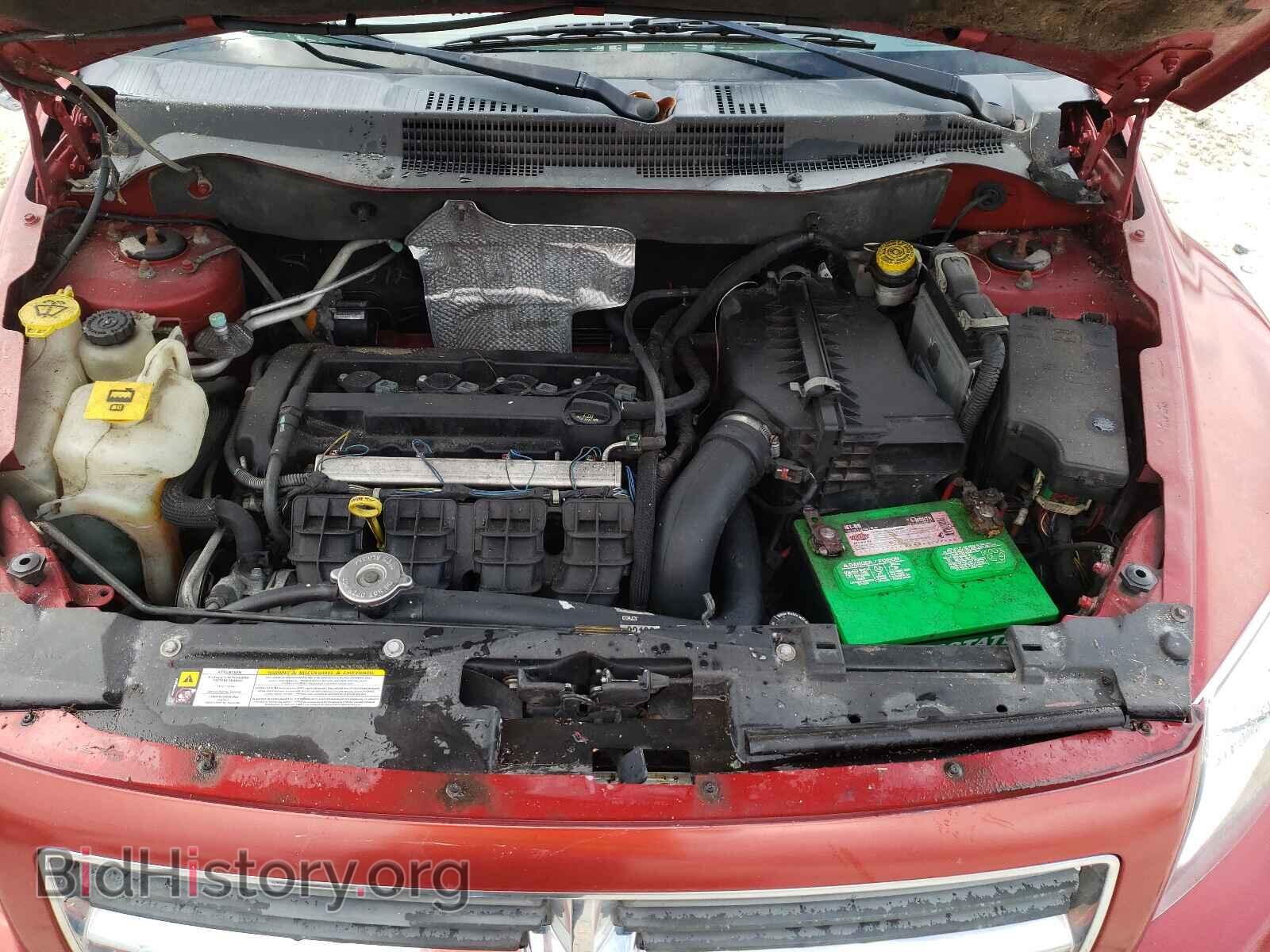 2010 DODGE CALIBER - VIN: 1B3CB3HA9AD567180 - Фото 7