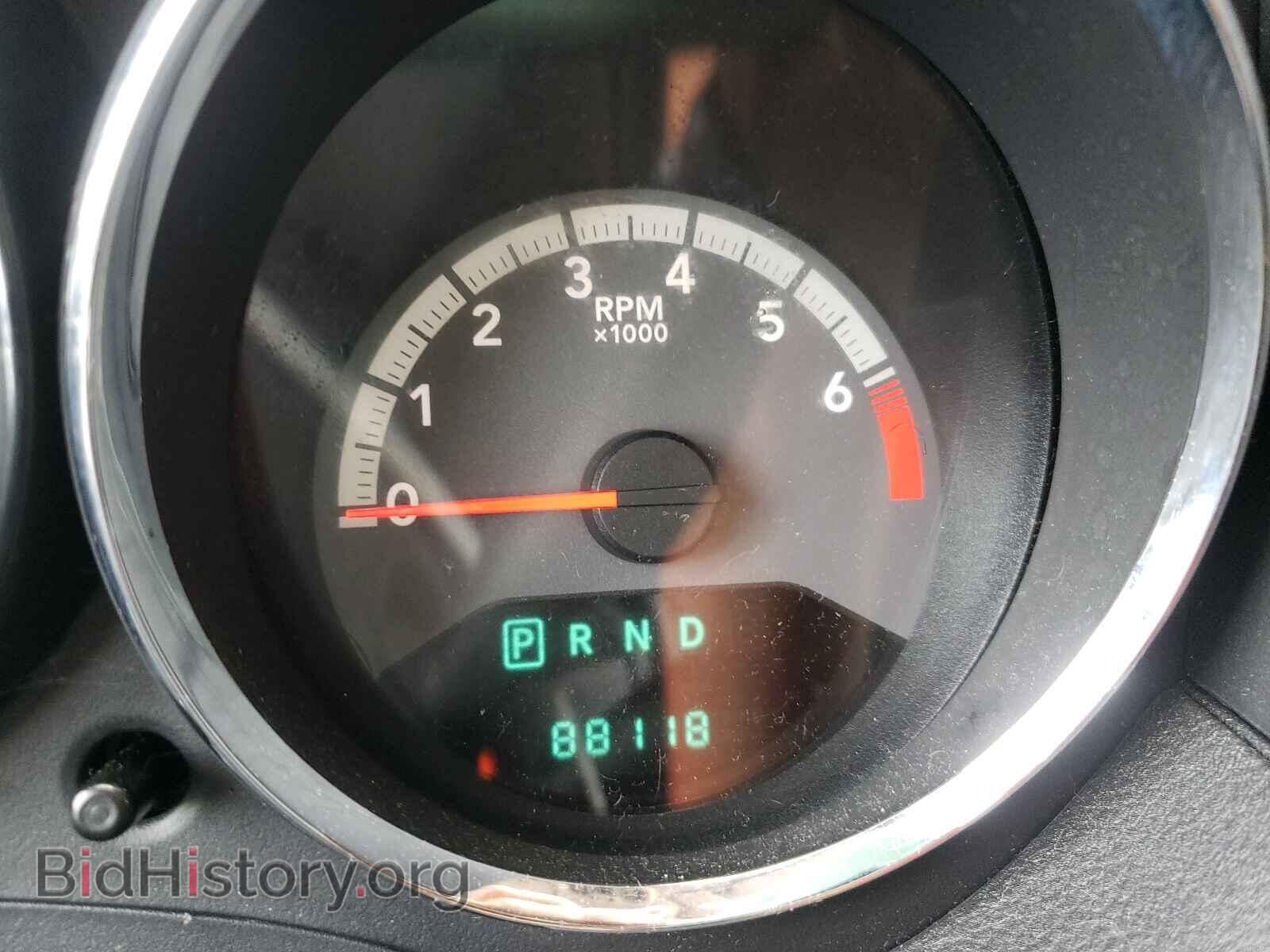 2010 DODGE CALIBER - VIN: 1B3CB3HA9AD567180 - Фото 8