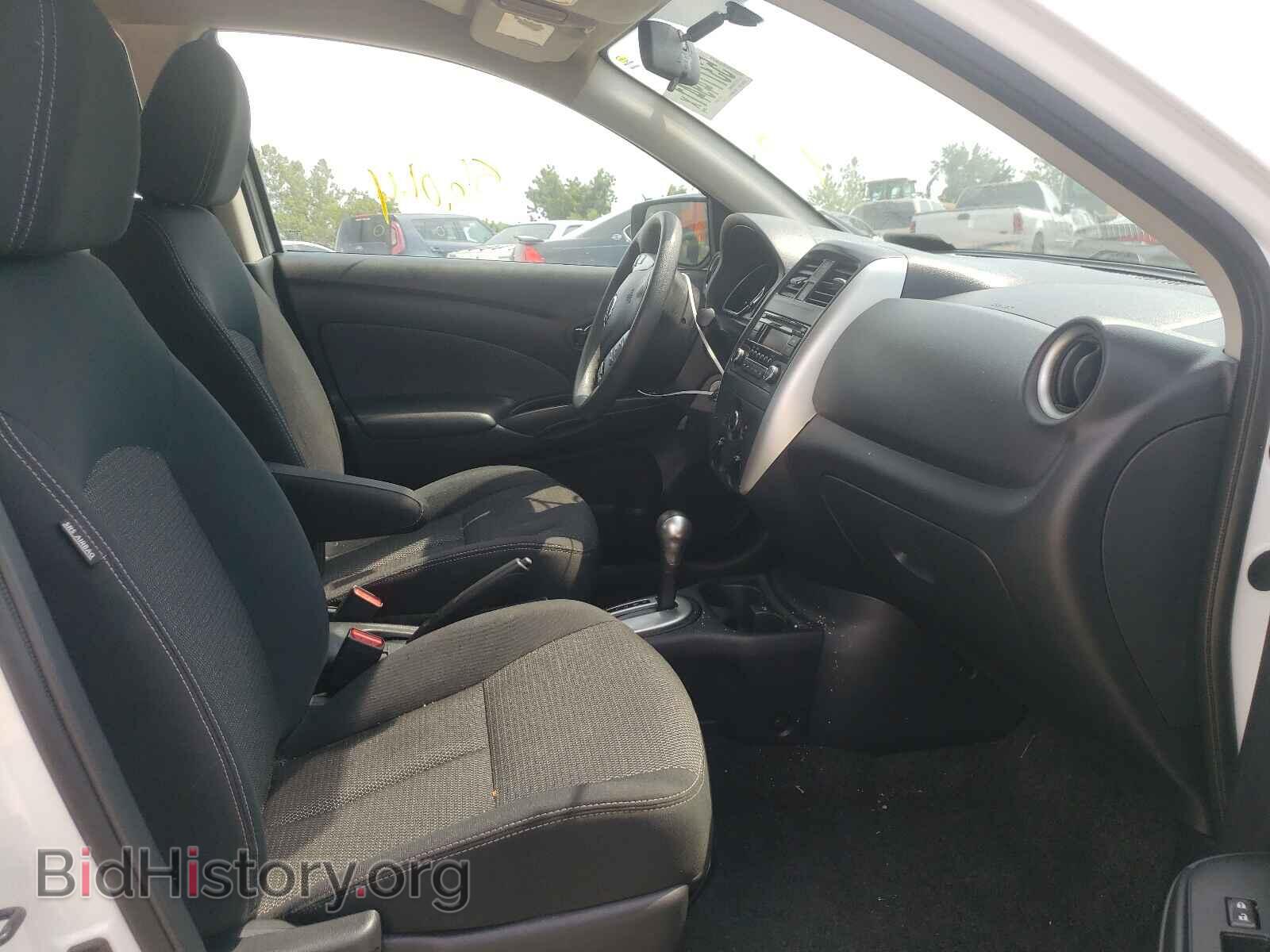 2016 NISSAN VERSA - VIN: 3N1CN7AP5GL876372 - Фото 5