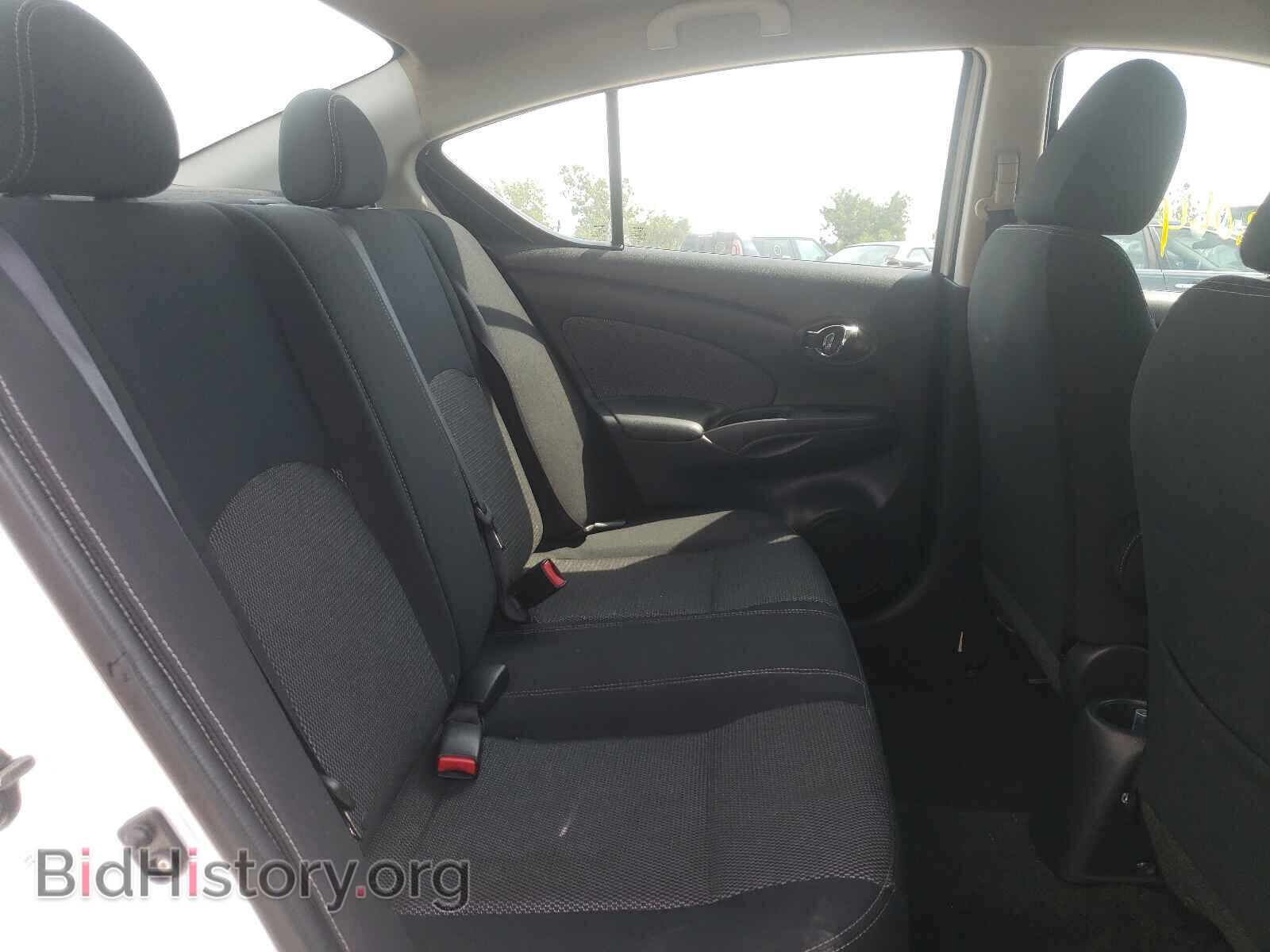 2016 NISSAN VERSA - VIN: 3N1CN7AP5GL876372 - Фото 6