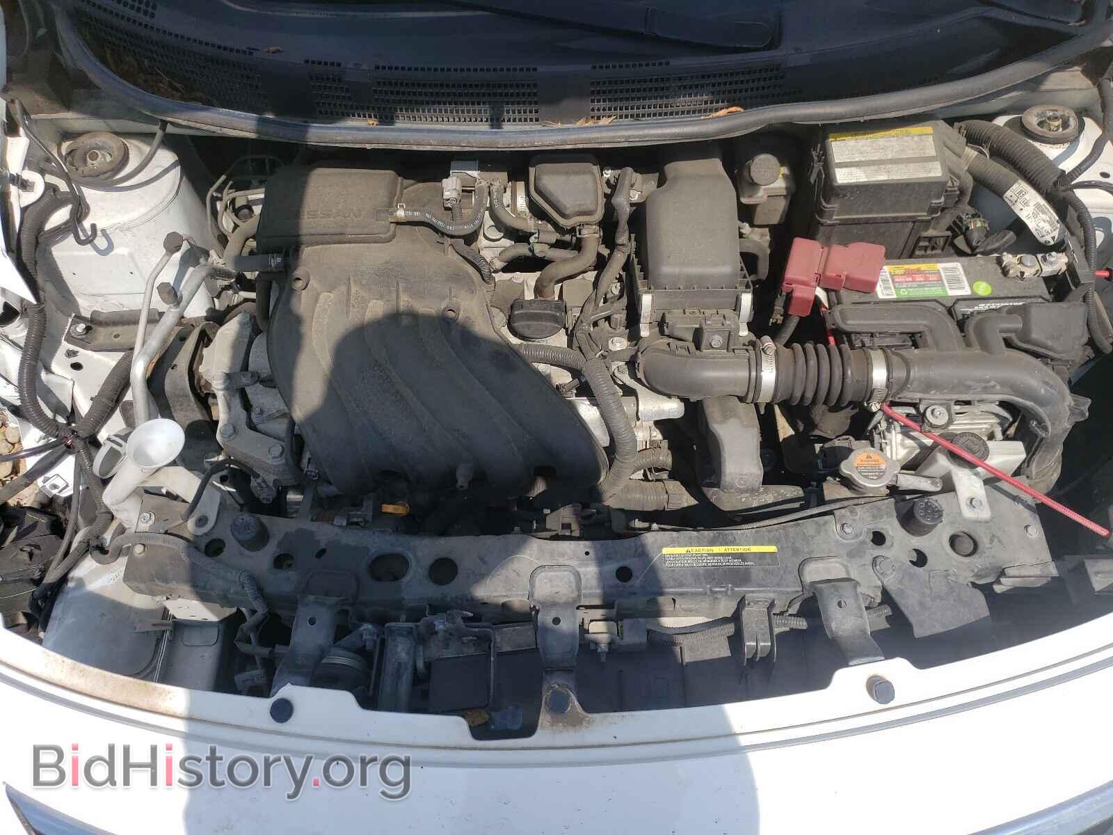 2016 NISSAN VERSA - VIN: 3N1CN7AP5GL876372 - Фото 7