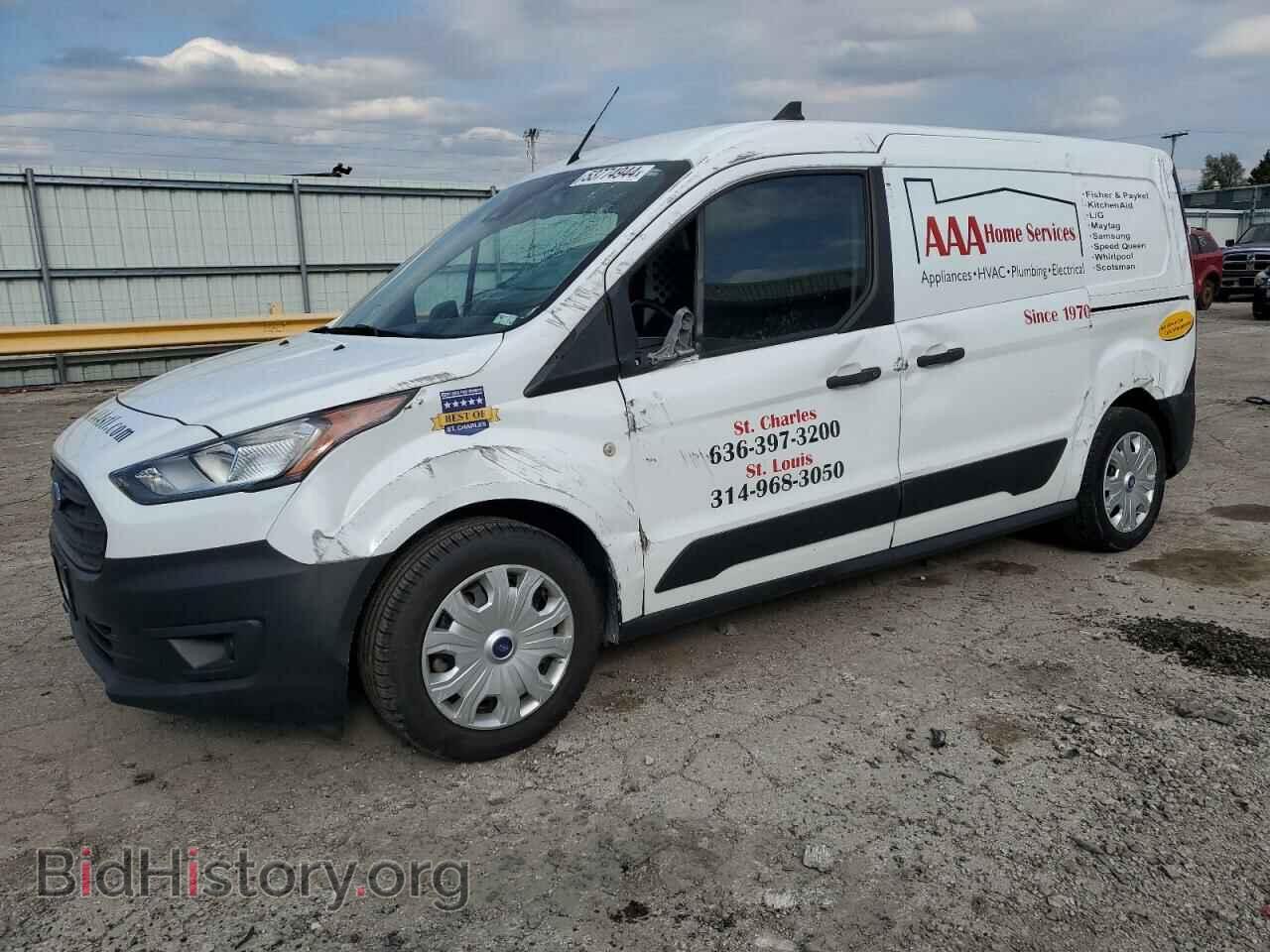 Фотография NM0LS7E27M1494493 - FORD TRANSIT 2021
