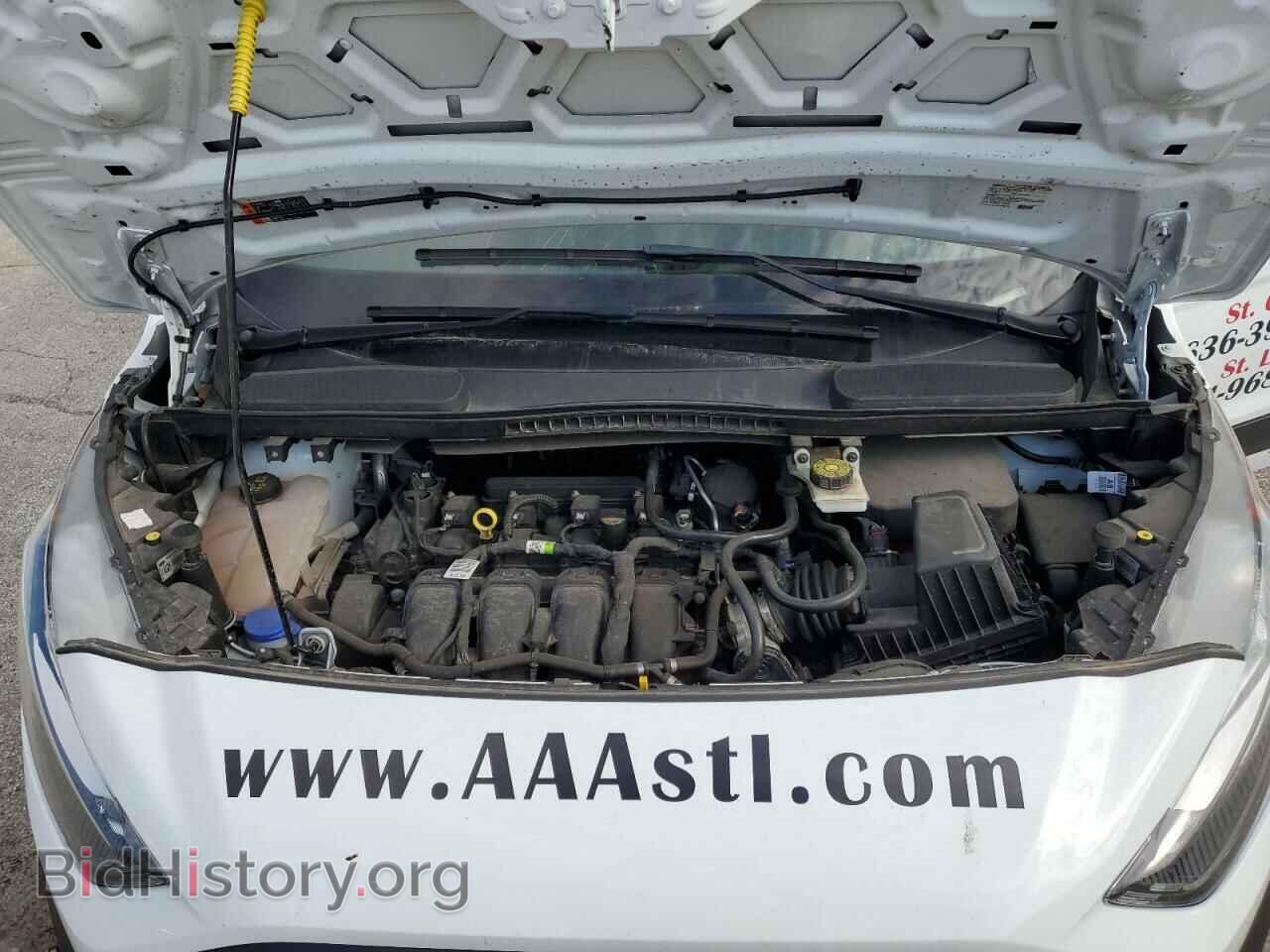 2021 FORD TRANSIT - VIN: NM0LS7E27M1494493 - Фото 12