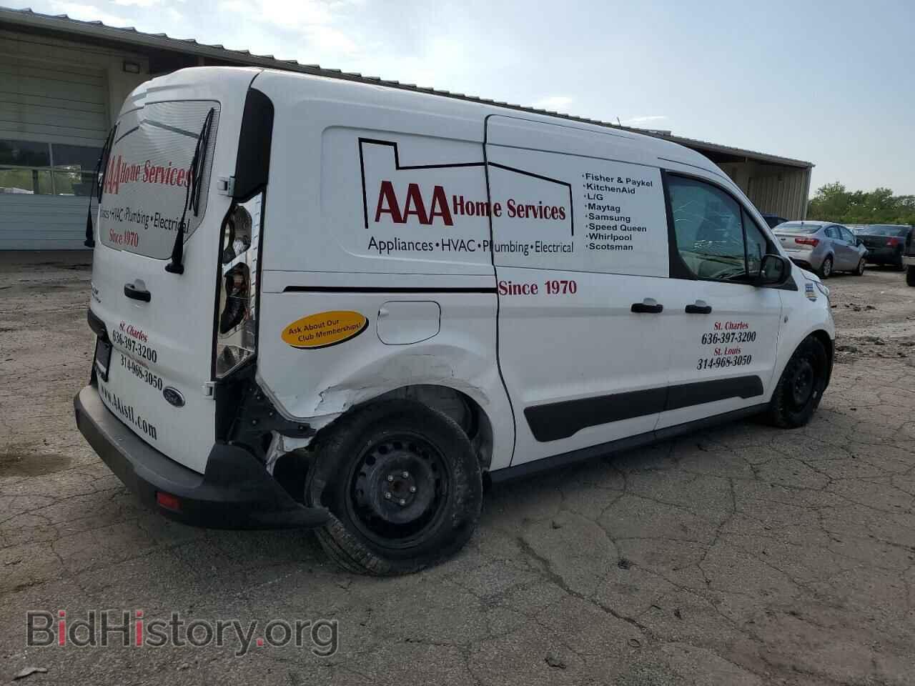 2021 FORD TRANSIT - VIN: NM0LS7E27M1494493 - Фото 3