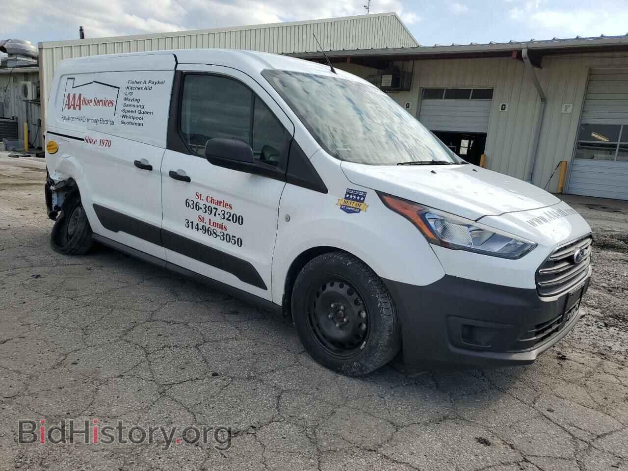 2021 FORD TRANSIT - VIN: NM0LS7E27M1494493 - Фото 4