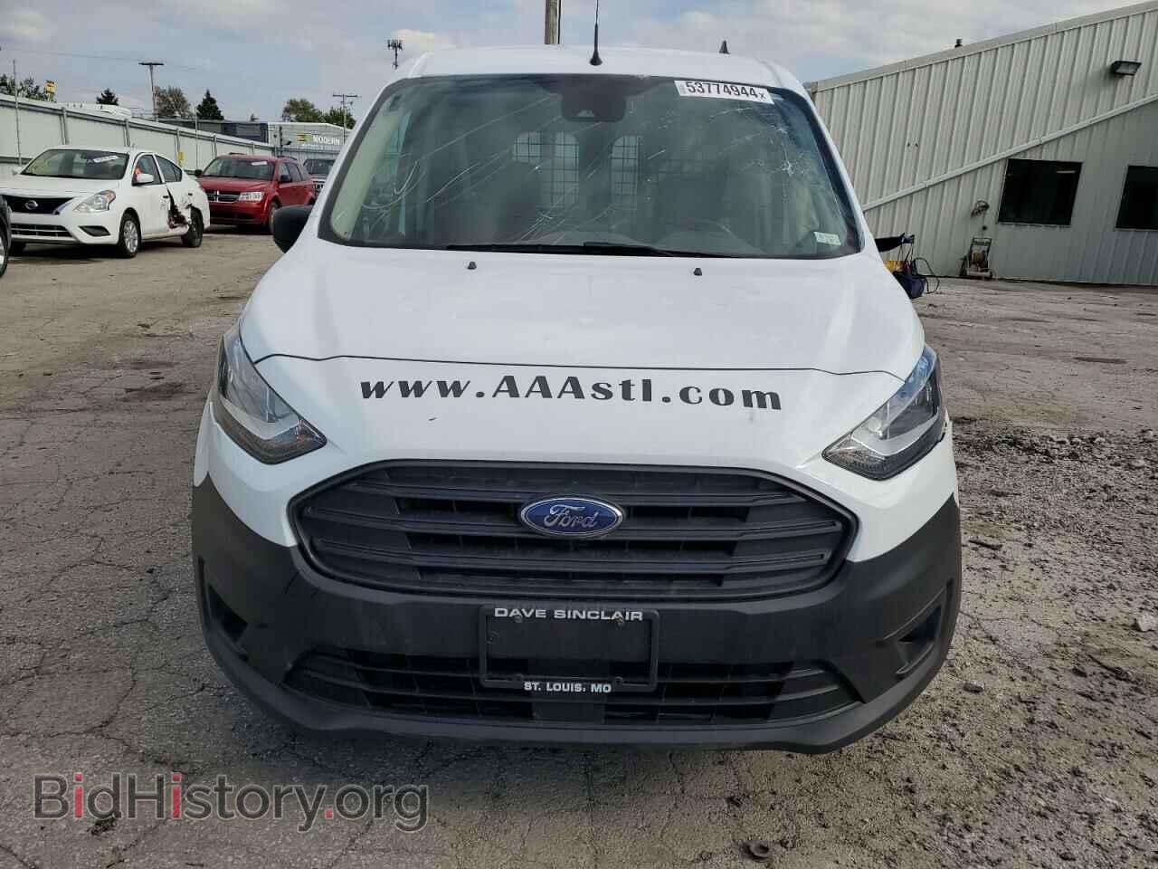 2021 FORD TRANSIT - VIN: NM0LS7E27M1494493 - Фото 5