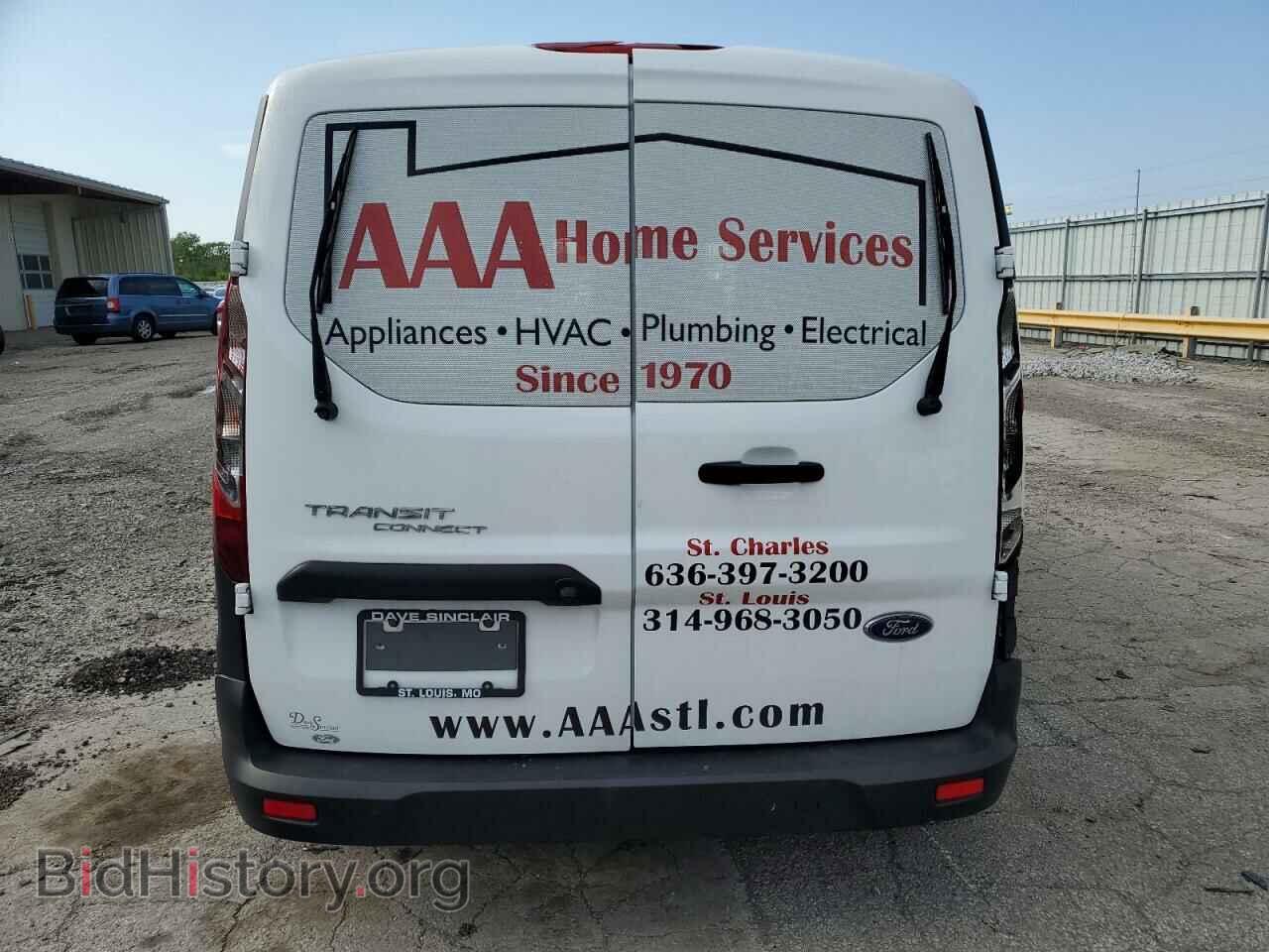 2021 FORD TRANSIT - VIN: NM0LS7E27M1494493 - Фото 6