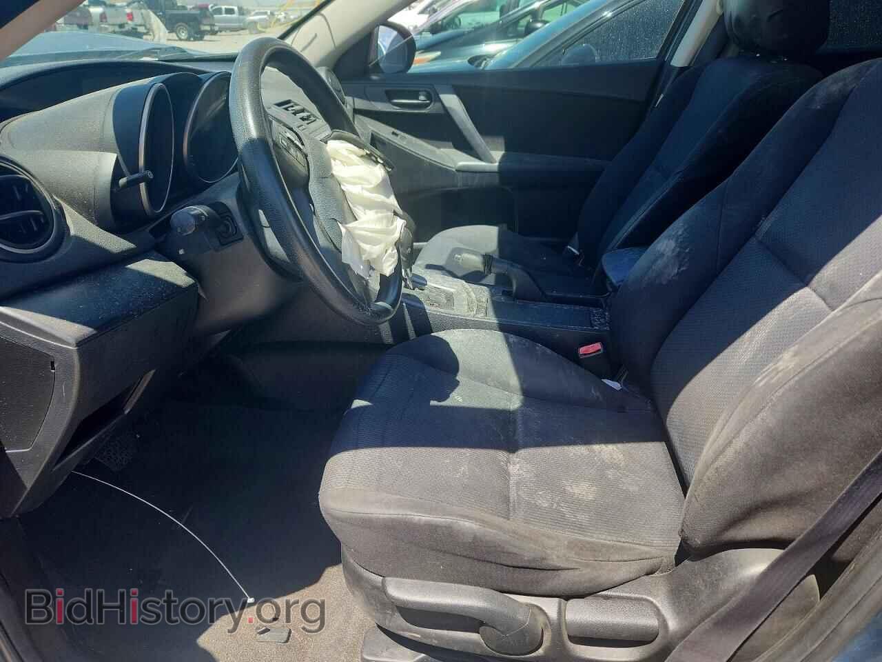 2010 MAZDA 3 - VIN: JM1BL1SGXA1246906 - Photo 7