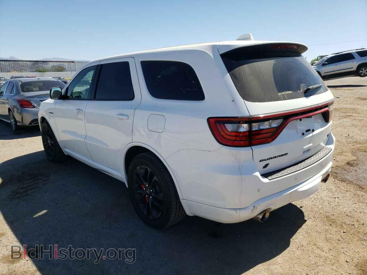 2021 DODGE DURANGO - VIN: 1C4SDJCT4MC792117 - Photo 2