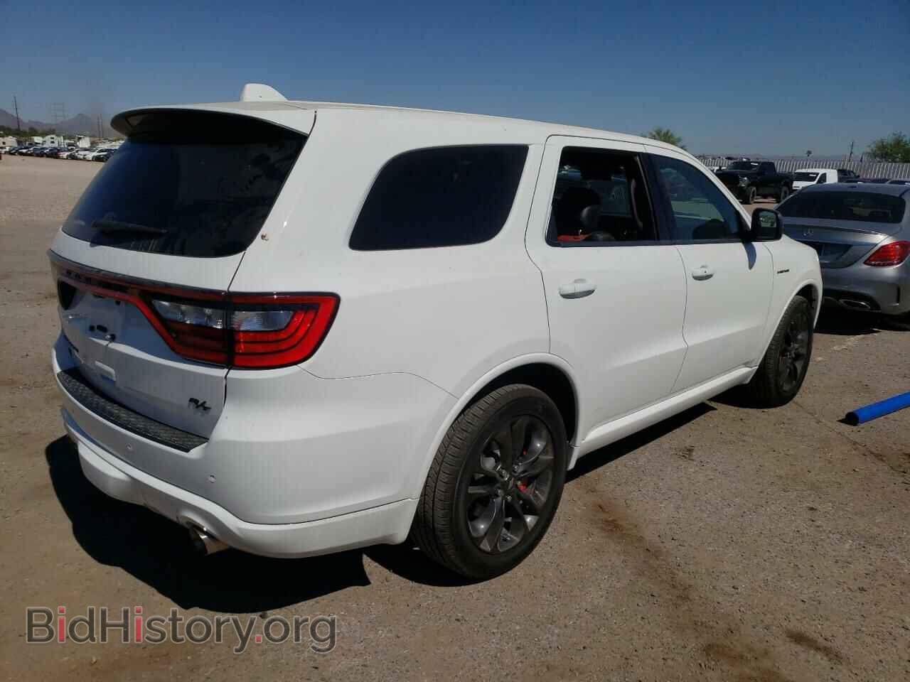 2021 DODGE DURANGO - VIN: 1C4SDJCT4MC792117 - Photo 3
