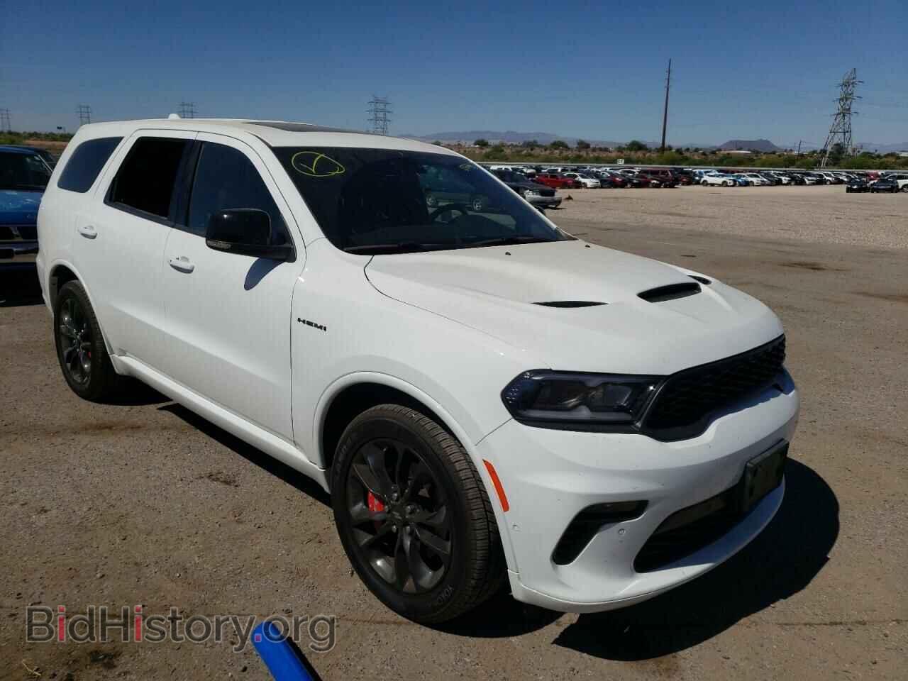 2021 DODGE DURANGO - VIN: 1C4SDJCT4MC792117 - Photo 4