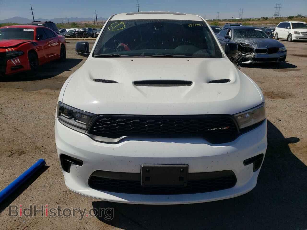 2021 DODGE DURANGO - VIN: 1C4SDJCT4MC792117 - Photo 5
