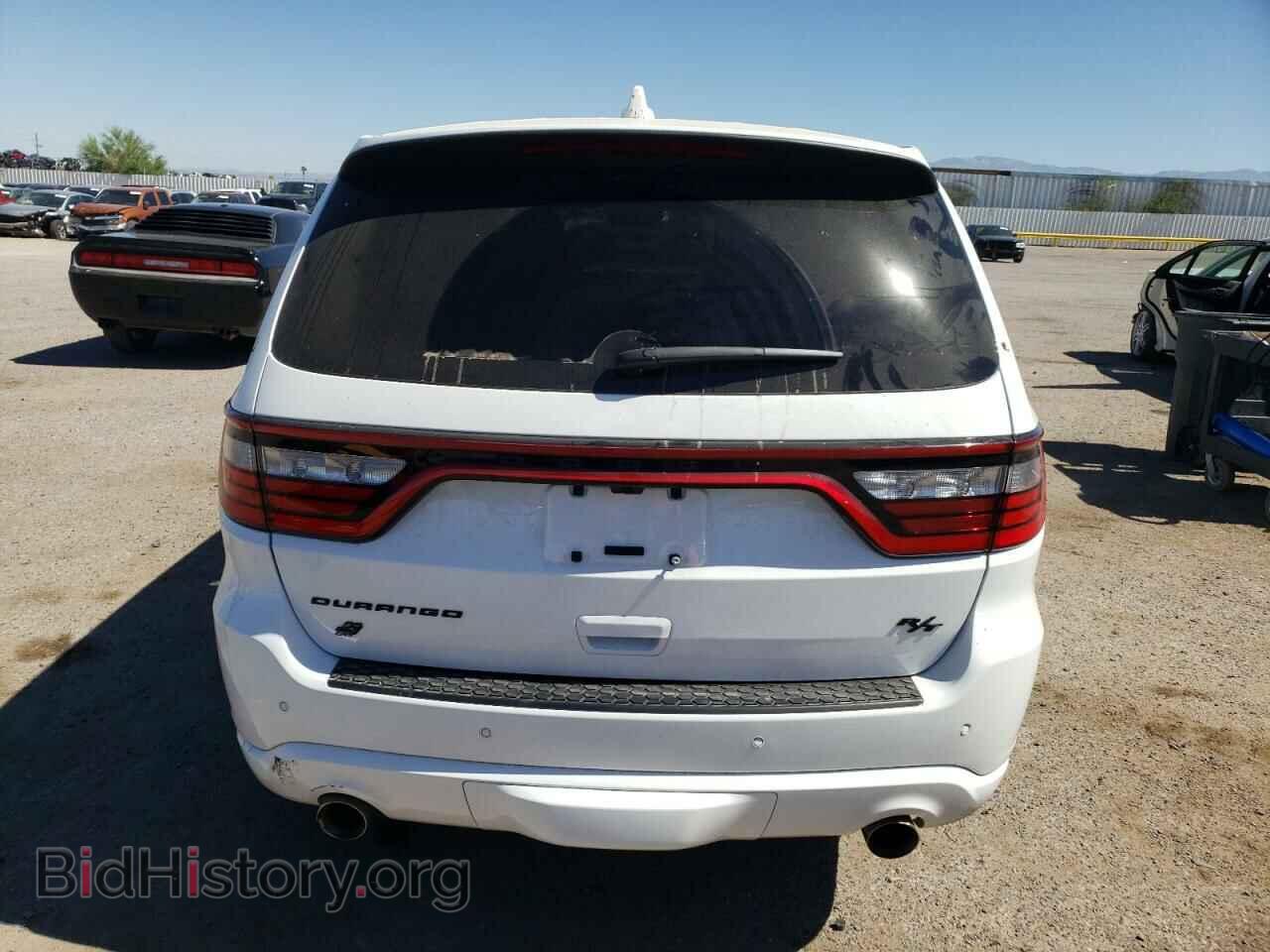 2021 DODGE DURANGO - VIN: 1C4SDJCT4MC792117 - Photo 6