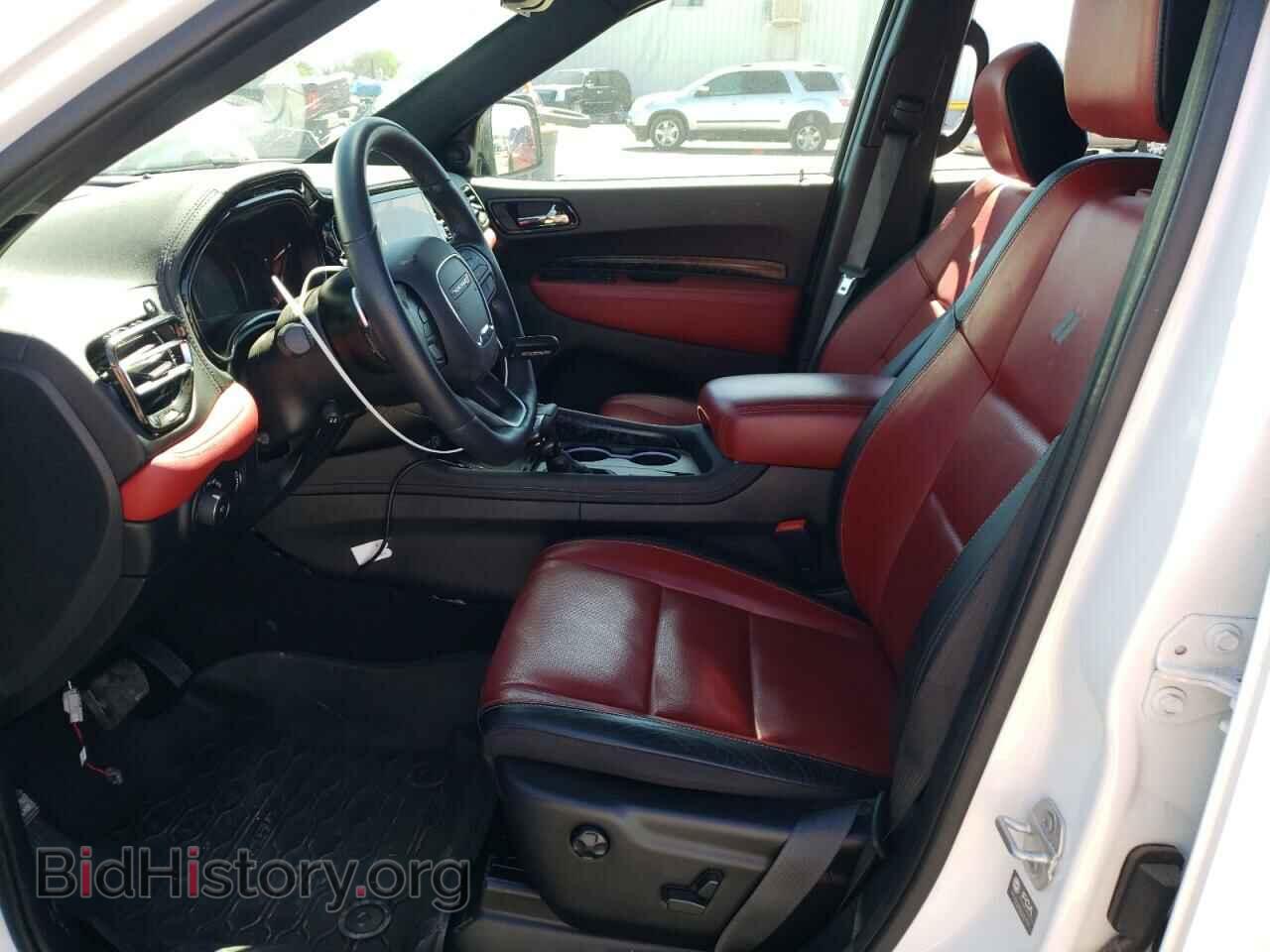 2021 DODGE DURANGO - VIN: 1C4SDJCT4MC792117 - Photo 7