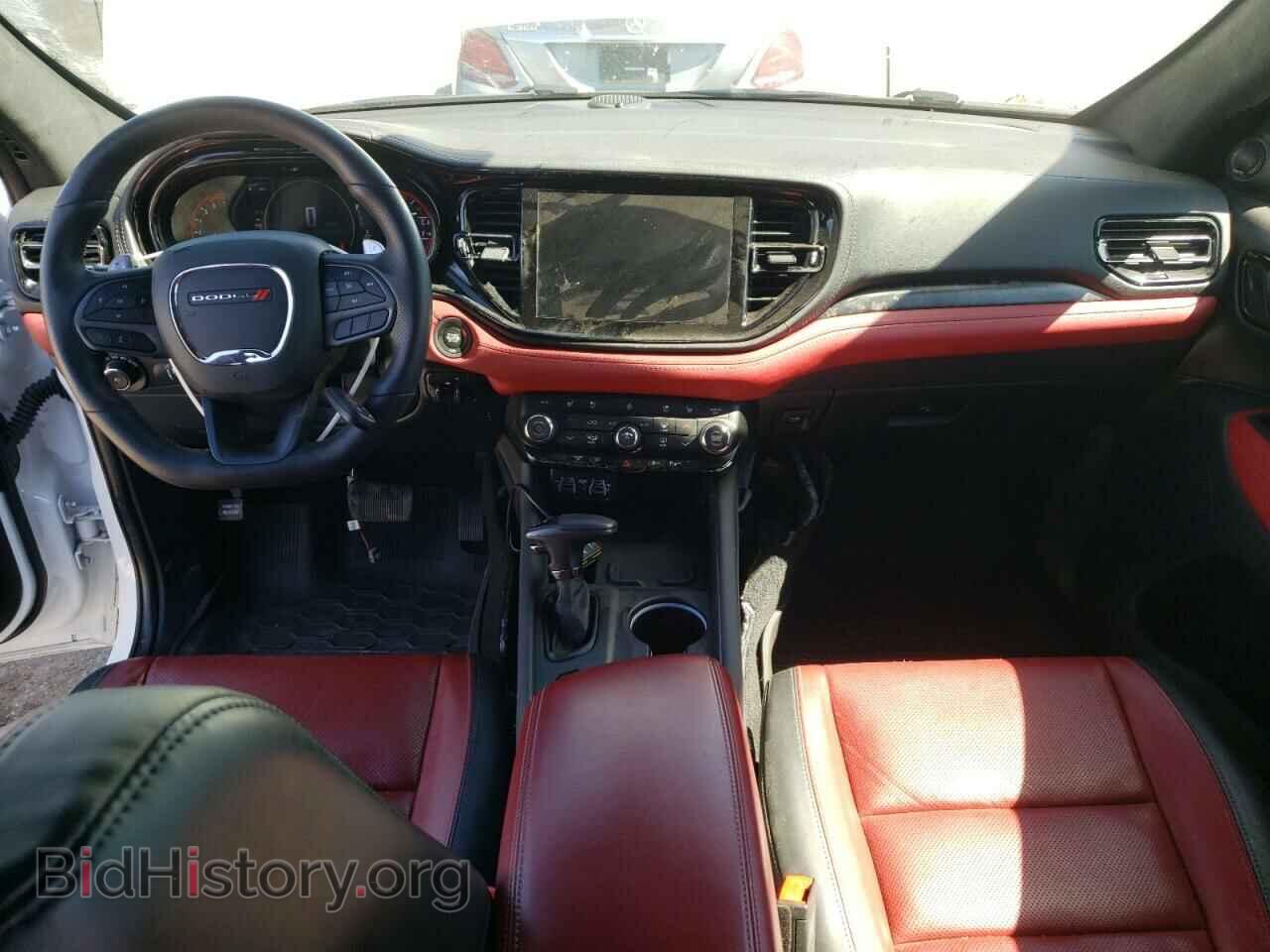 2021 DODGE DURANGO - VIN: 1C4SDJCT4MC792117 - Photo 8