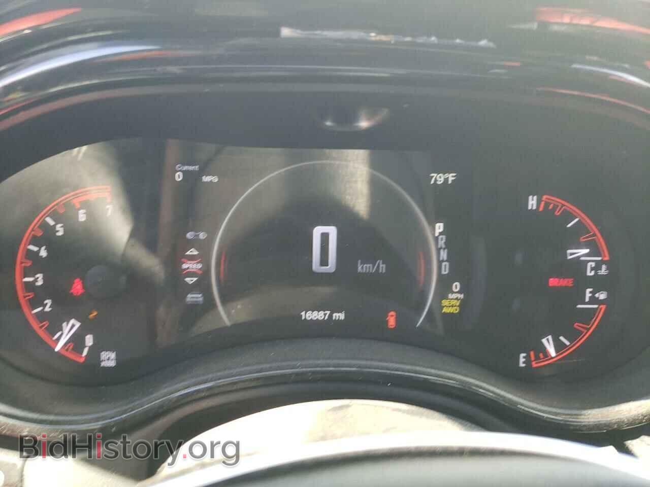 2021 DODGE DURANGO - VIN: 1C4SDJCT4MC792117 - Photo 9