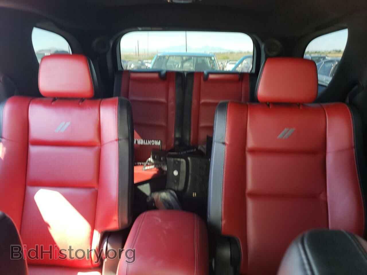 2021 DODGE DURANGO - VIN: 1C4SDJCT4MC792117 - Photo 10