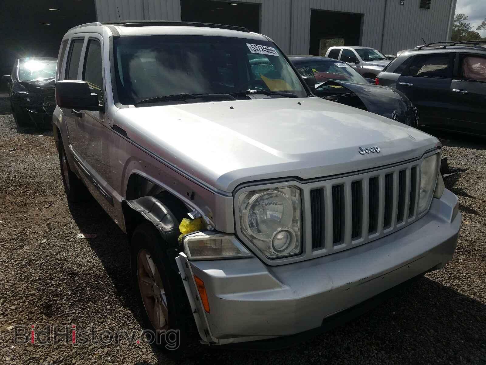 Фотография 1J4PP2GK4BW512240 - JEEP LIBERTY 2011