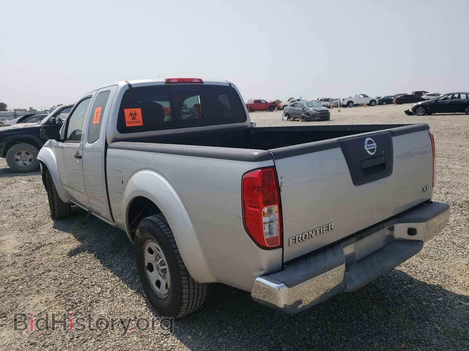 2007 NISSAN FRONTIER - VIN: 1N6BD06T67C451387 - Фото 3