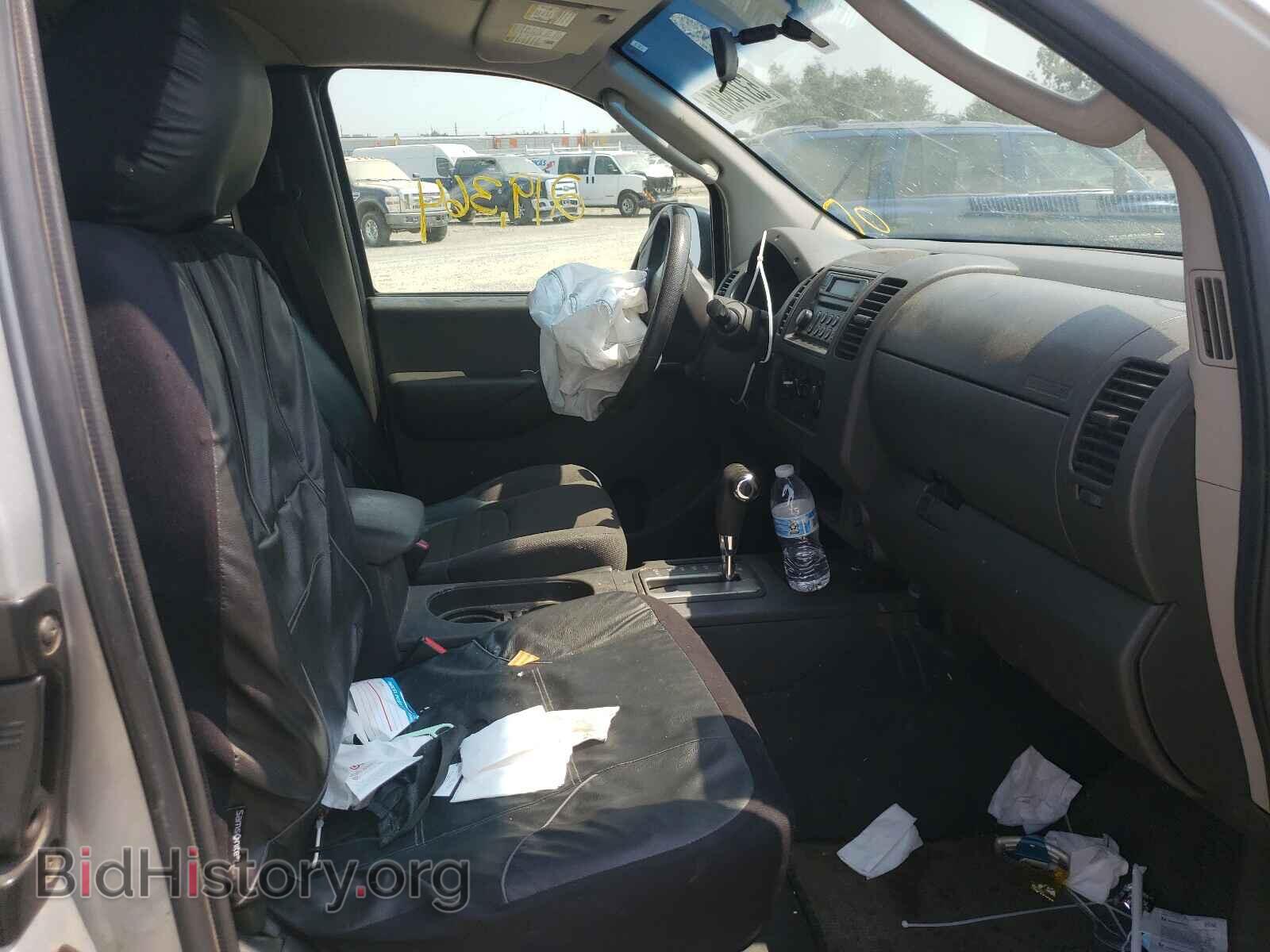 2007 NISSAN FRONTIER - VIN: 1N6BD06T67C451387 - Фото 5