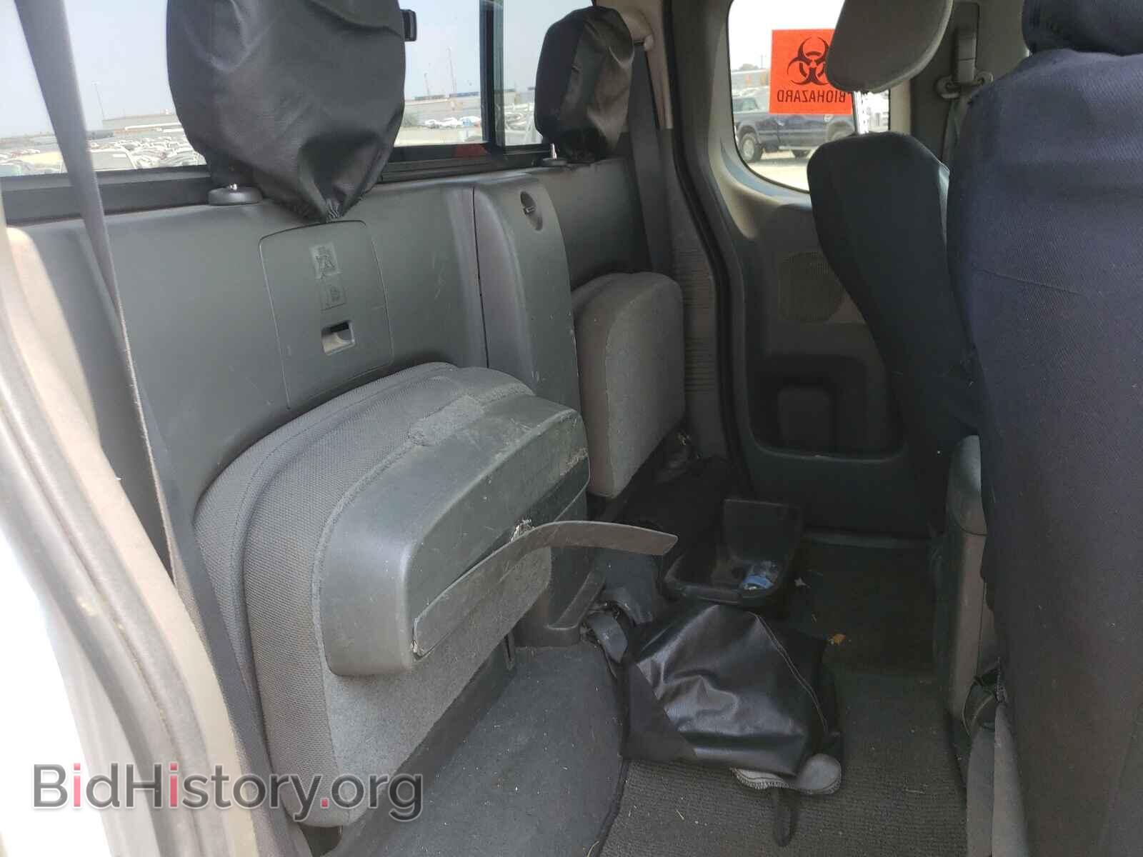2007 NISSAN FRONTIER - VIN: 1N6BD06T67C451387 - Фото 6