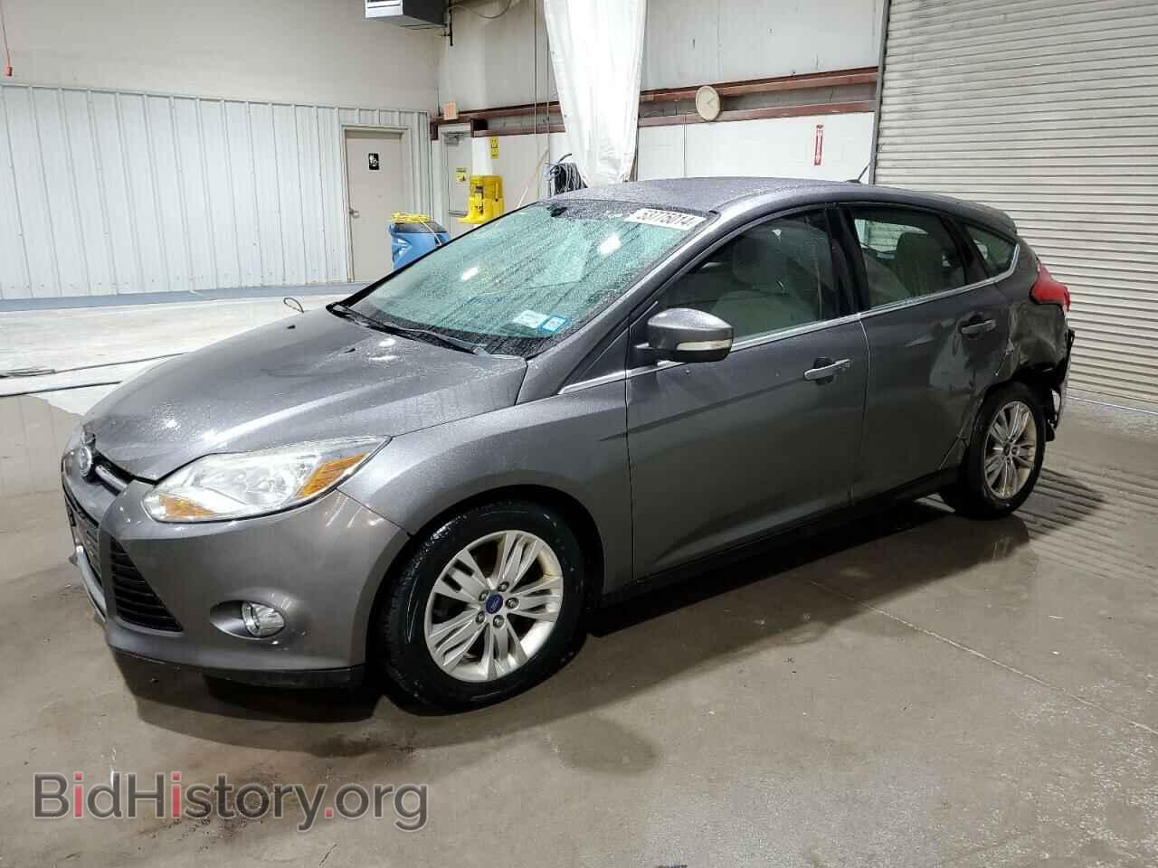 Фотография 1FAHP3M21CL375660 - FORD FOCUS 2012