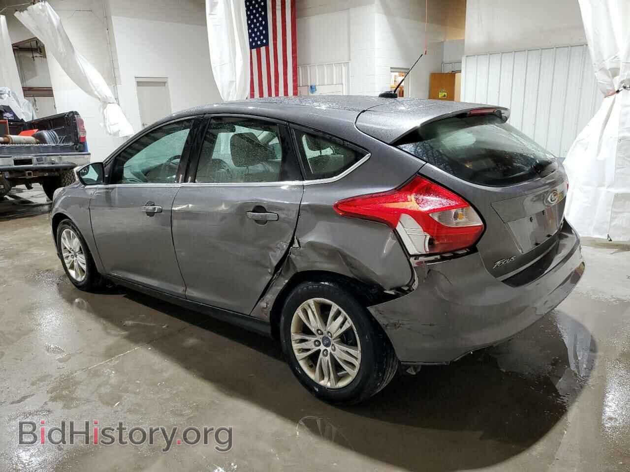 2012 FORD FOCUS - VIN: 1FAHP3M21CL375660 - Фото 2
