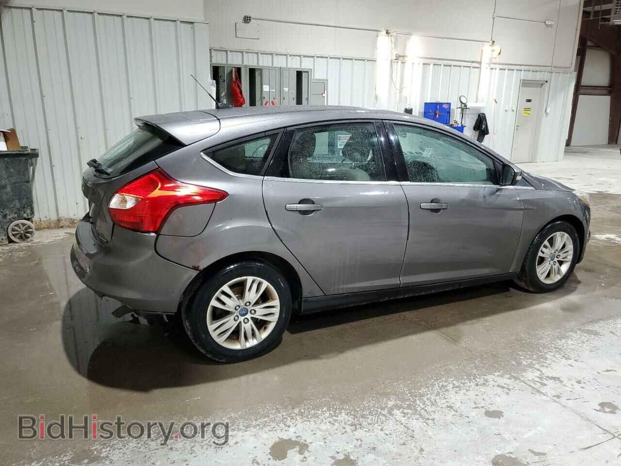2012 FORD FOCUS - VIN: 1FAHP3M21CL375660 - Фото 3