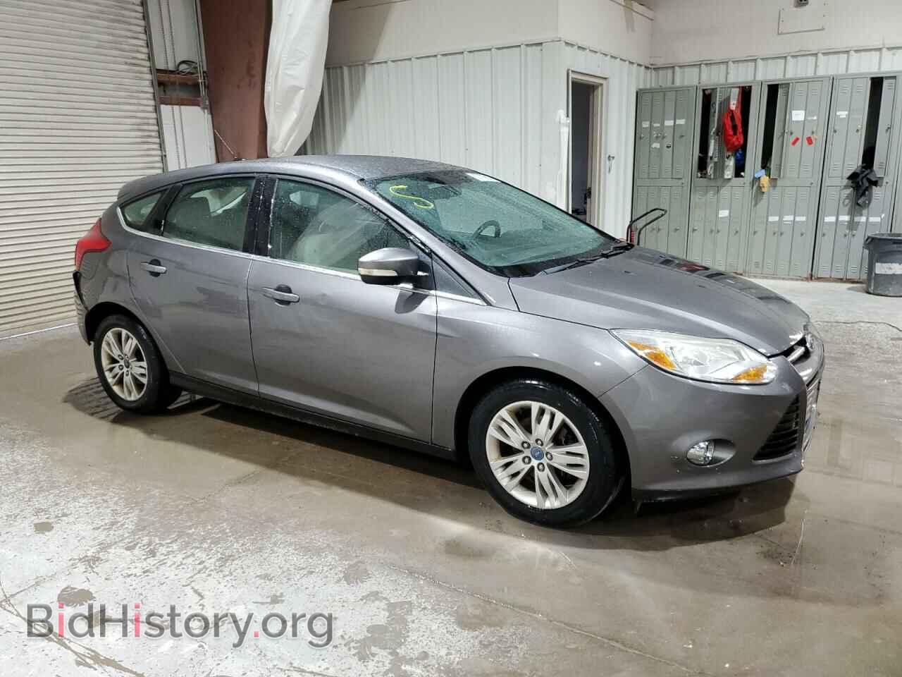 2012 FORD FOCUS - VIN: 1FAHP3M21CL375660 - Фото 4