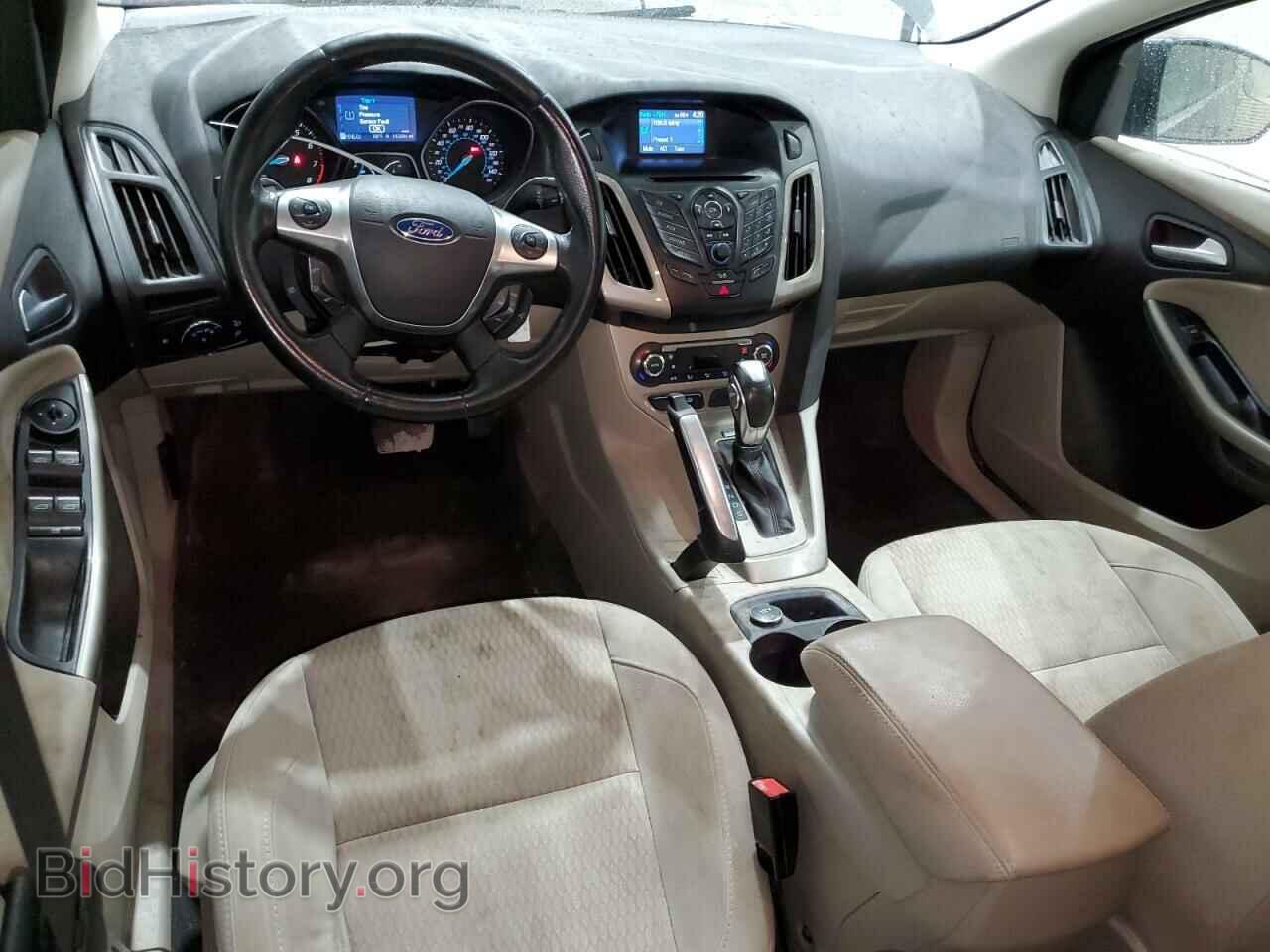2012 FORD FOCUS - VIN: 1FAHP3M21CL375660 - Фото 8