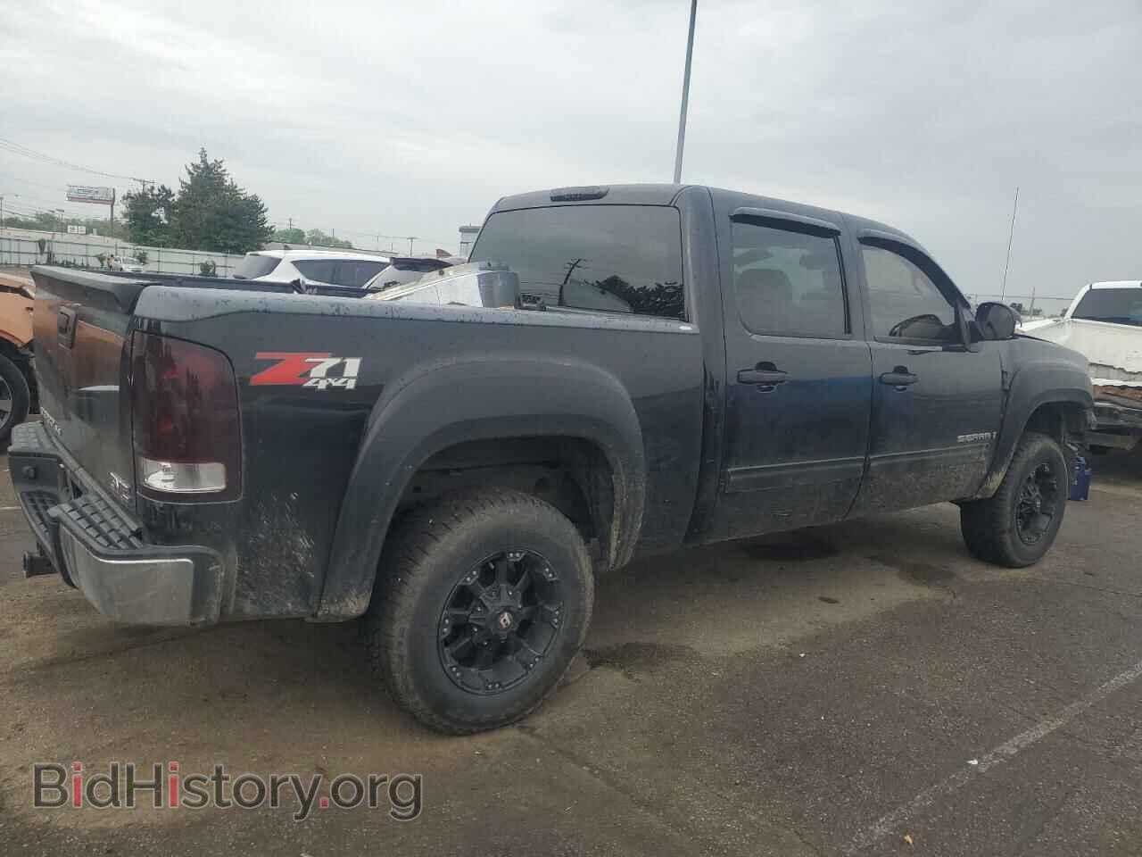 2007 GMC SIERRA - VIN: 2GTEK13M171500865 - Фото 3