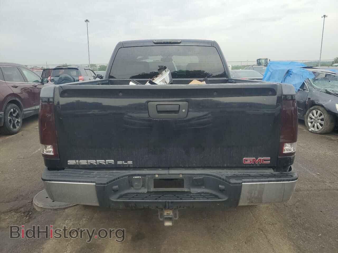 2007 GMC SIERRA - VIN: 2GTEK13M171500865 - Фото 6