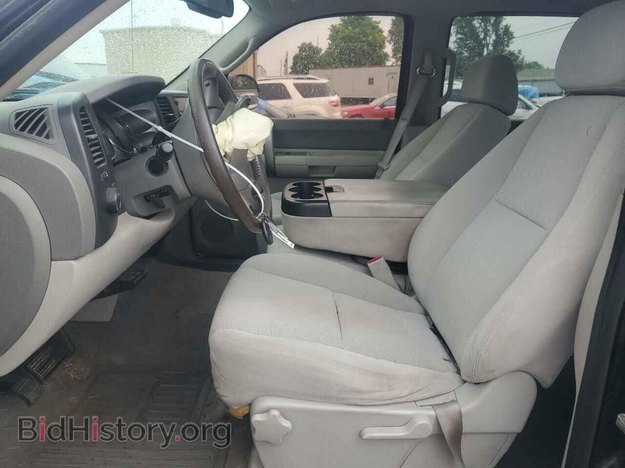 2007 GMC SIERRA - VIN: 2GTEK13M171500865 - Фото 7