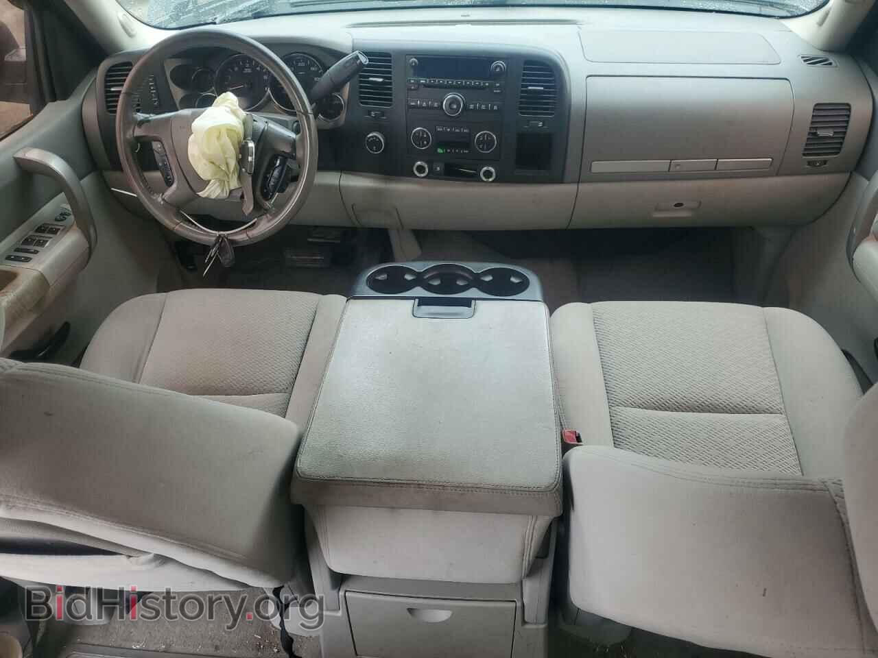 2007 GMC SIERRA - VIN: 2GTEK13M171500865 - Фото 8